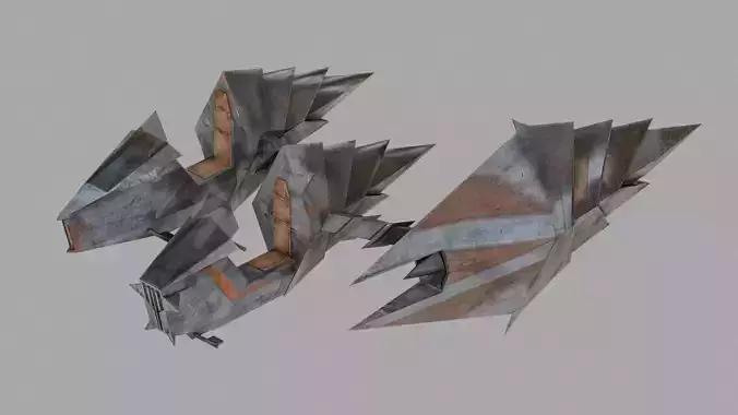 Nightsister Speeder - Star Wars