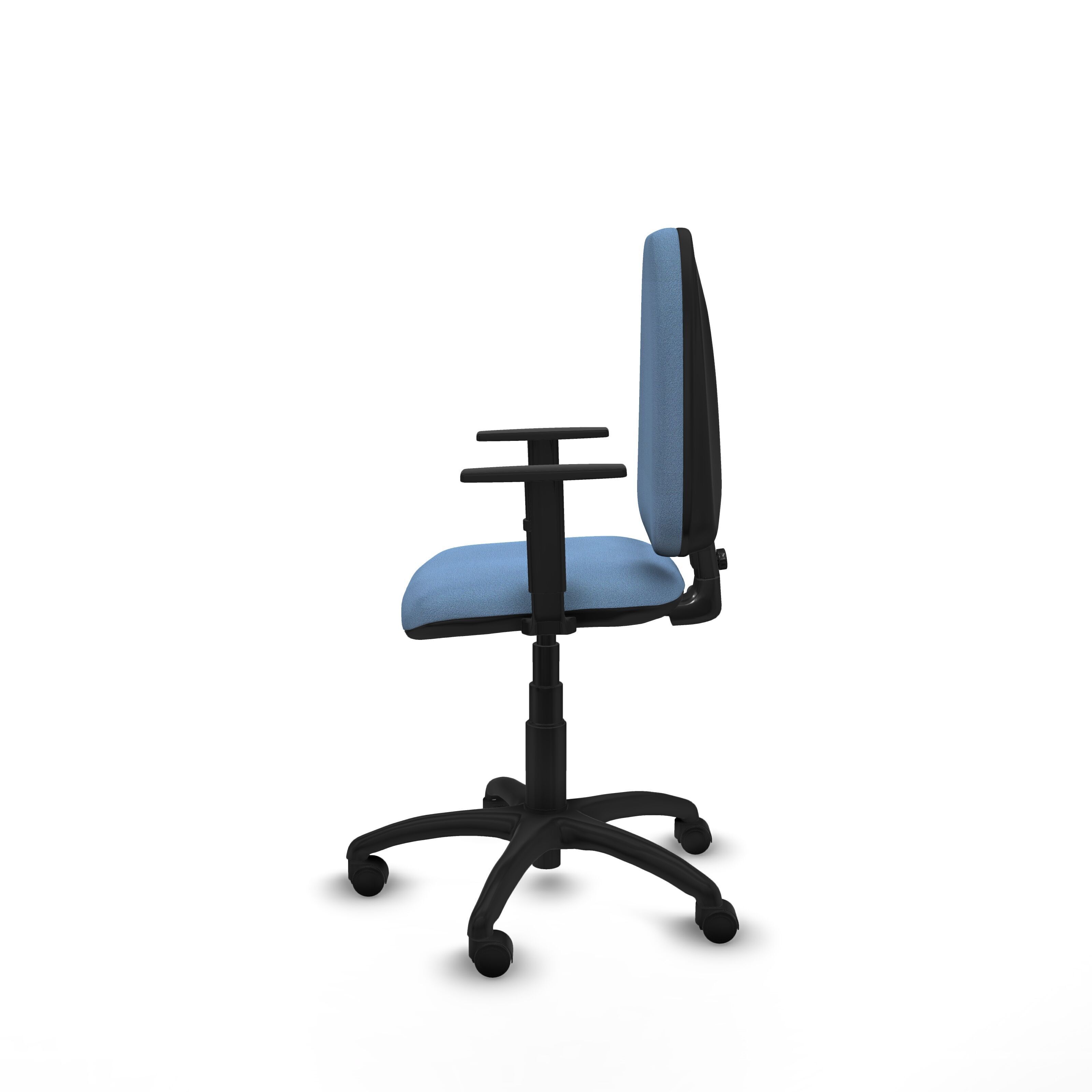 Pack 10 Modern Office Chair Low-poly 3D model_88