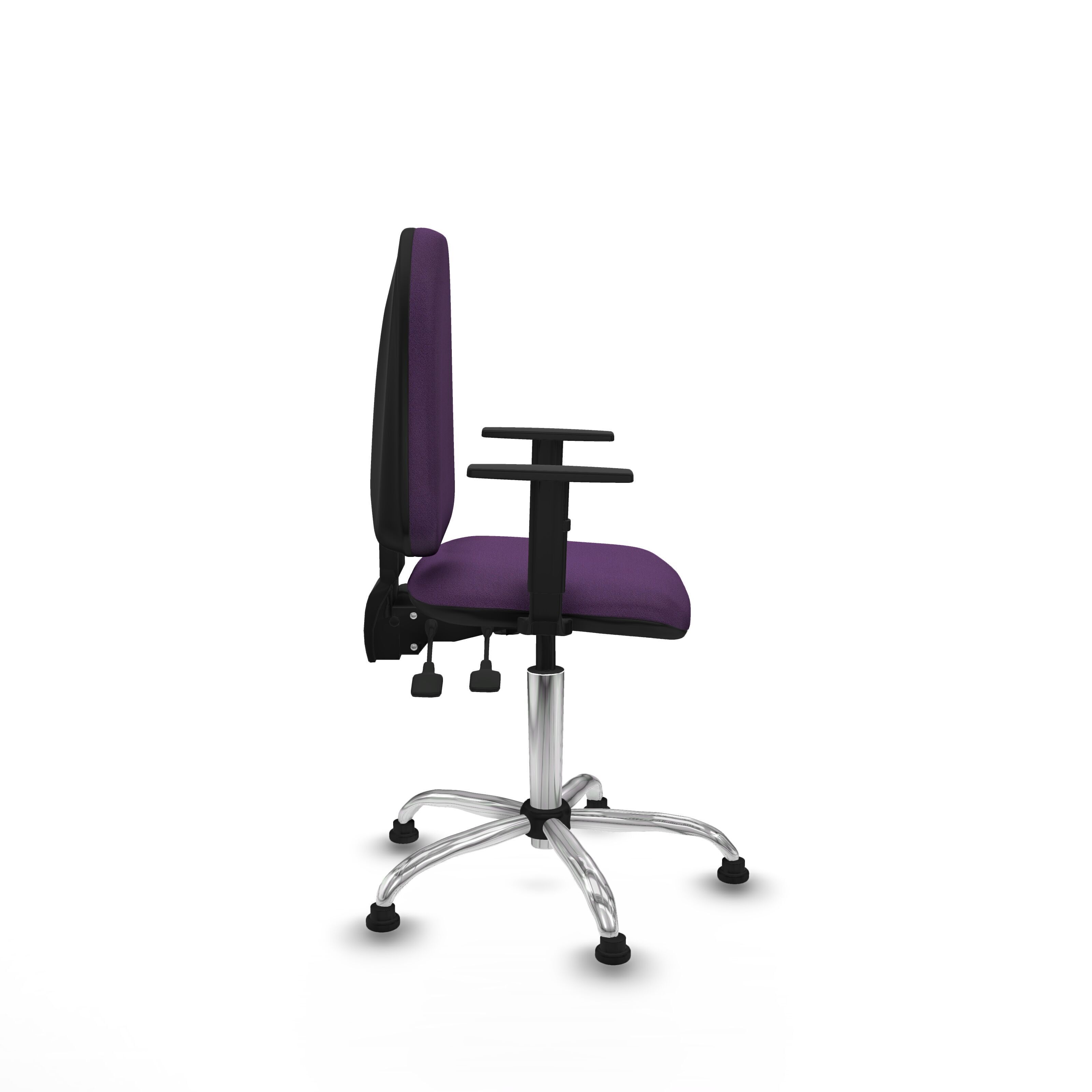 Pack 10 Modern Office Chair Low-poly 3D model_61