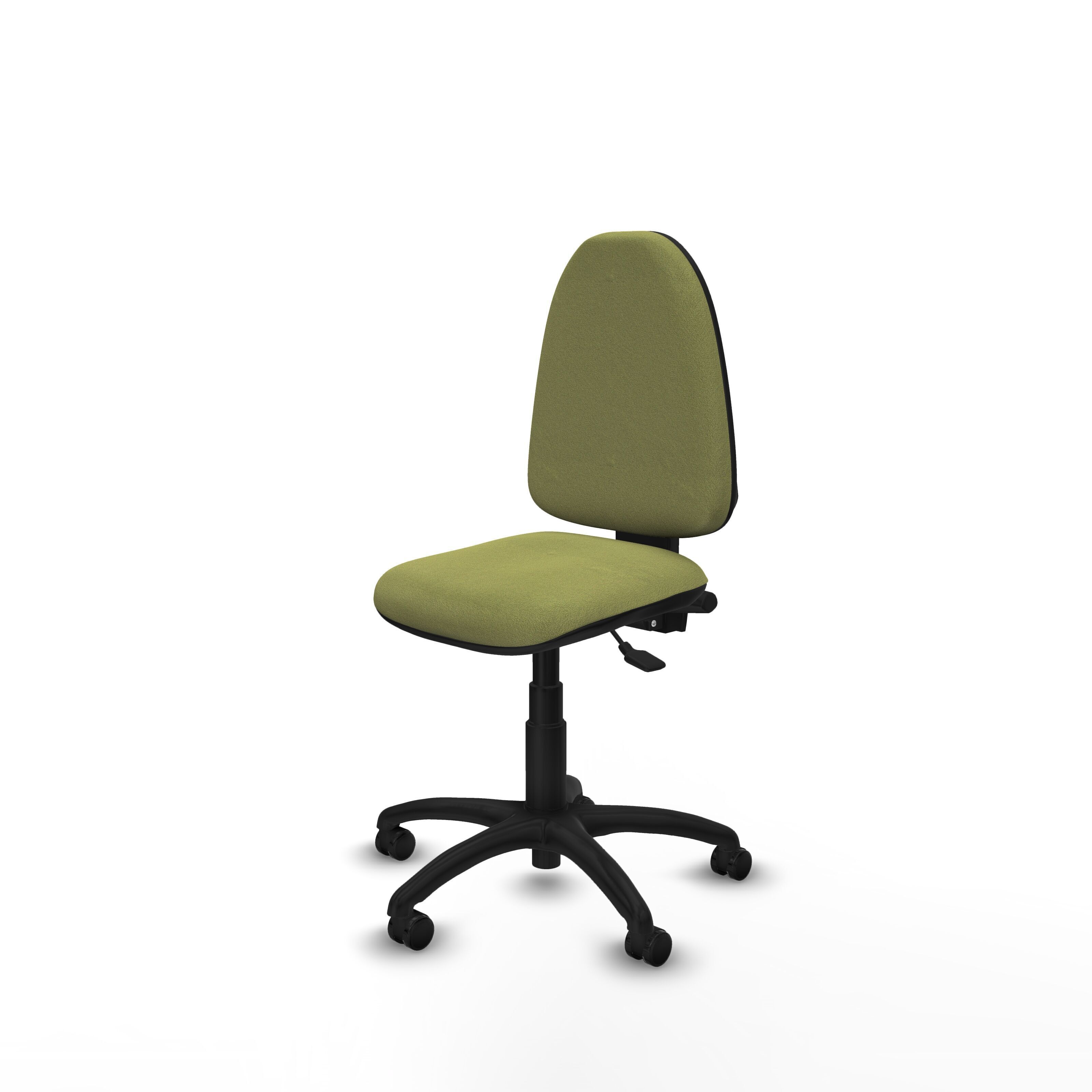 Pack 10 Modern Office Chair Low-poly 3D model_31
