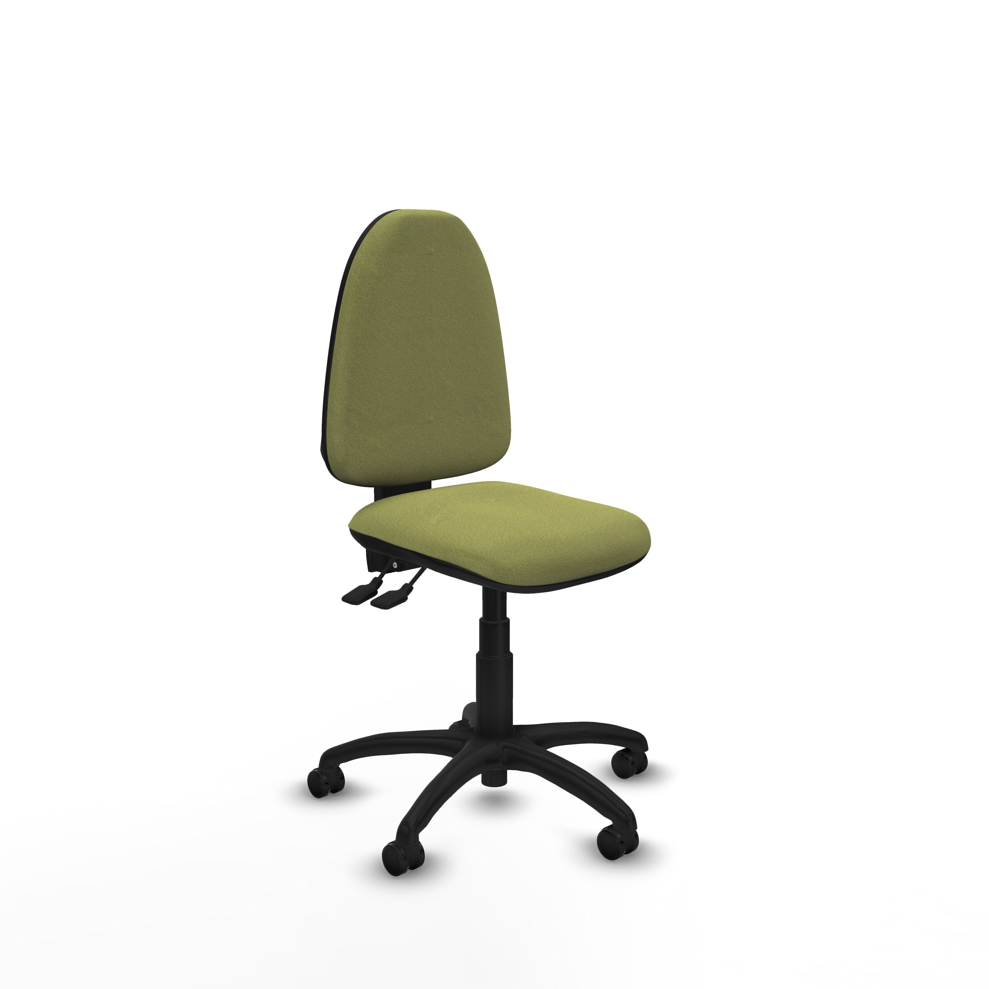 Pack 10 Modern Office Chair Low-poly 3D model_41