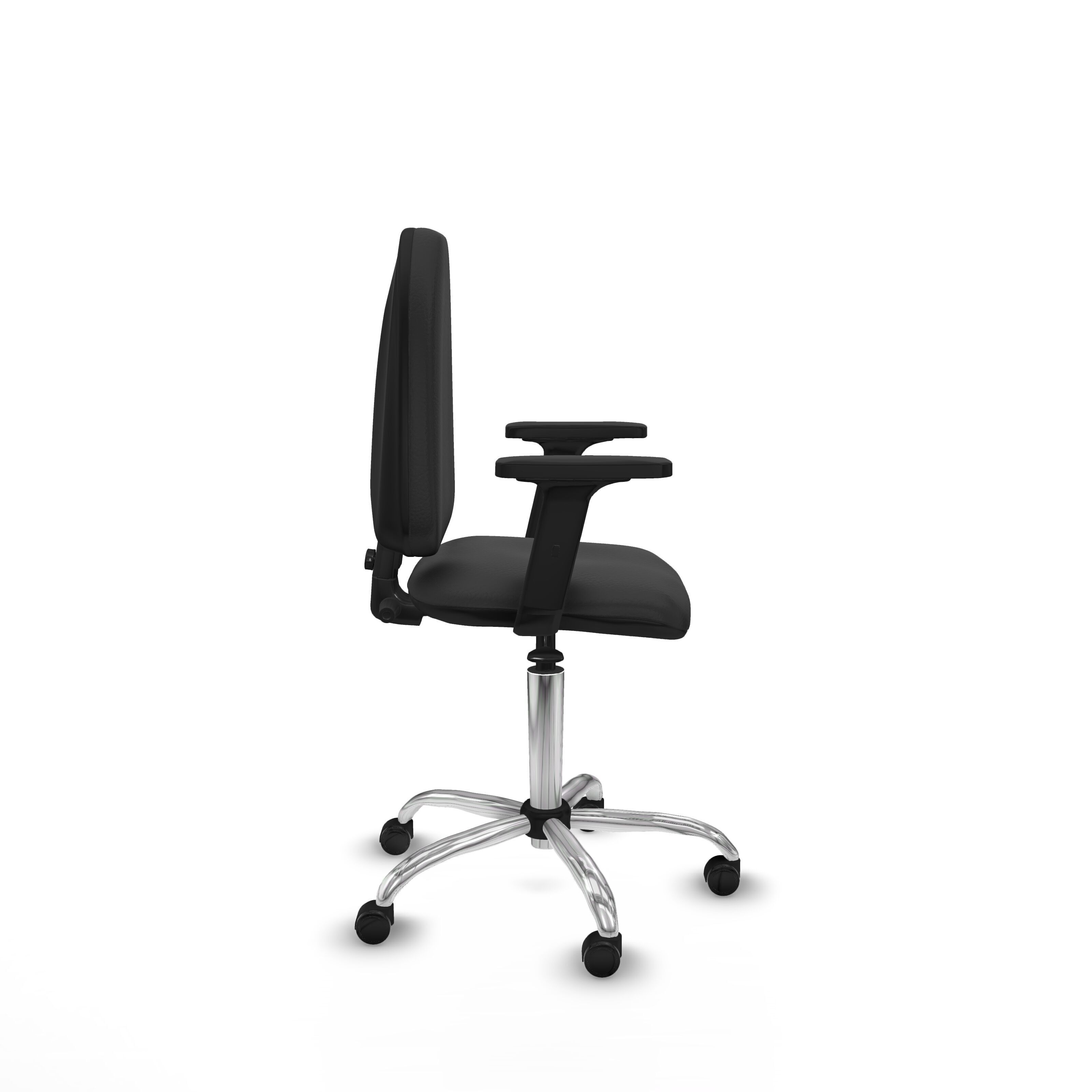 Pack 10 Modern Office Chair Low-poly 3D model_87
