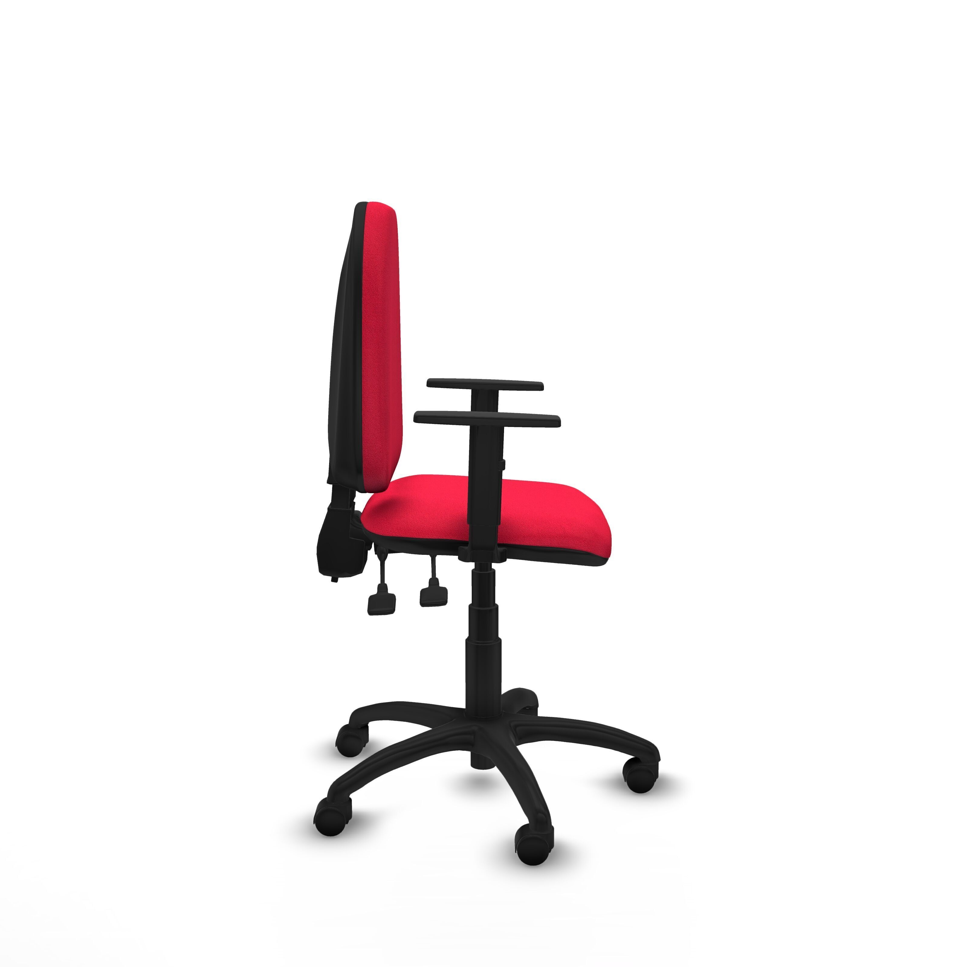 Pack 10 Modern Office Chair Low-poly 3D model_48