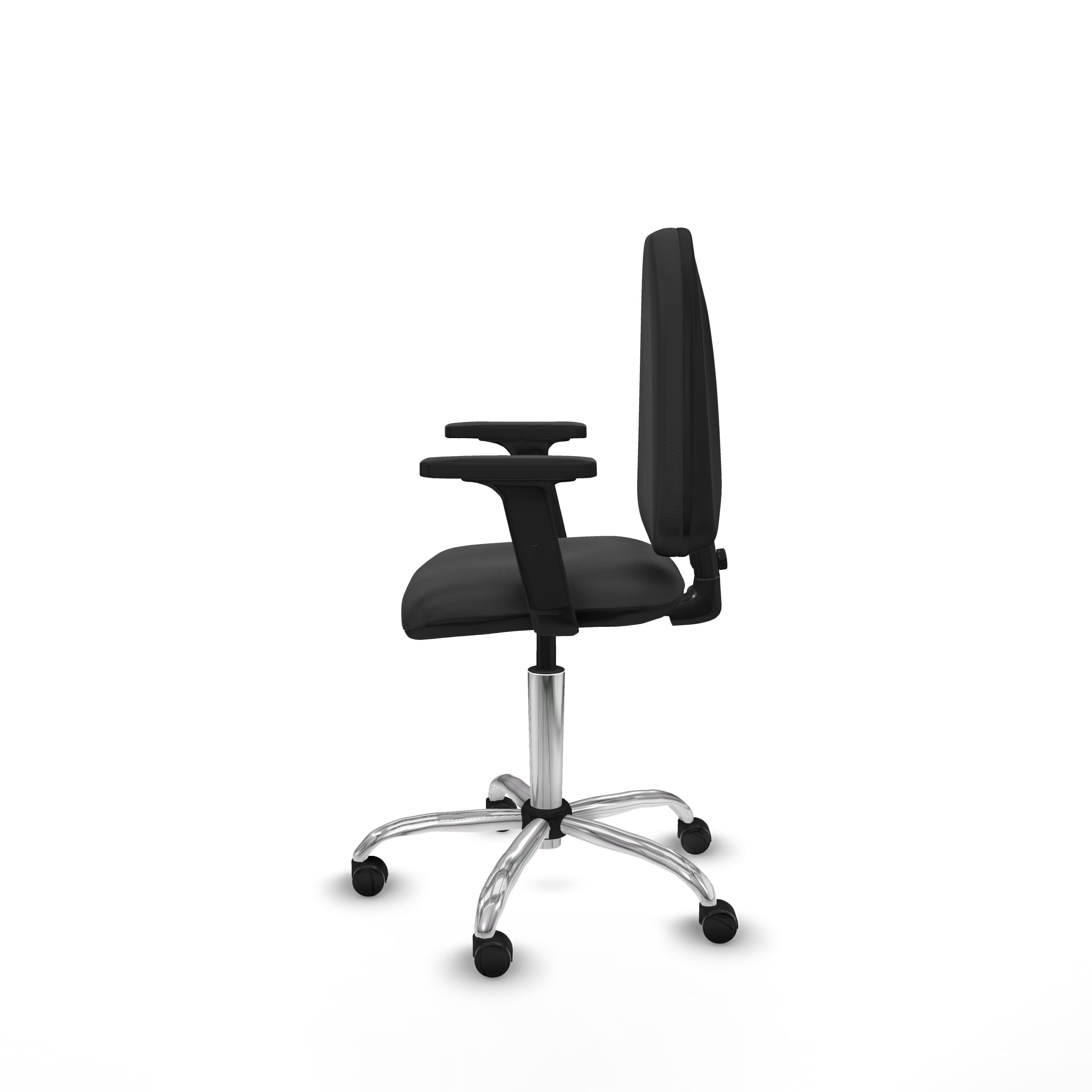 Pack 10 Modern Office Chair Low-poly 3D model_80