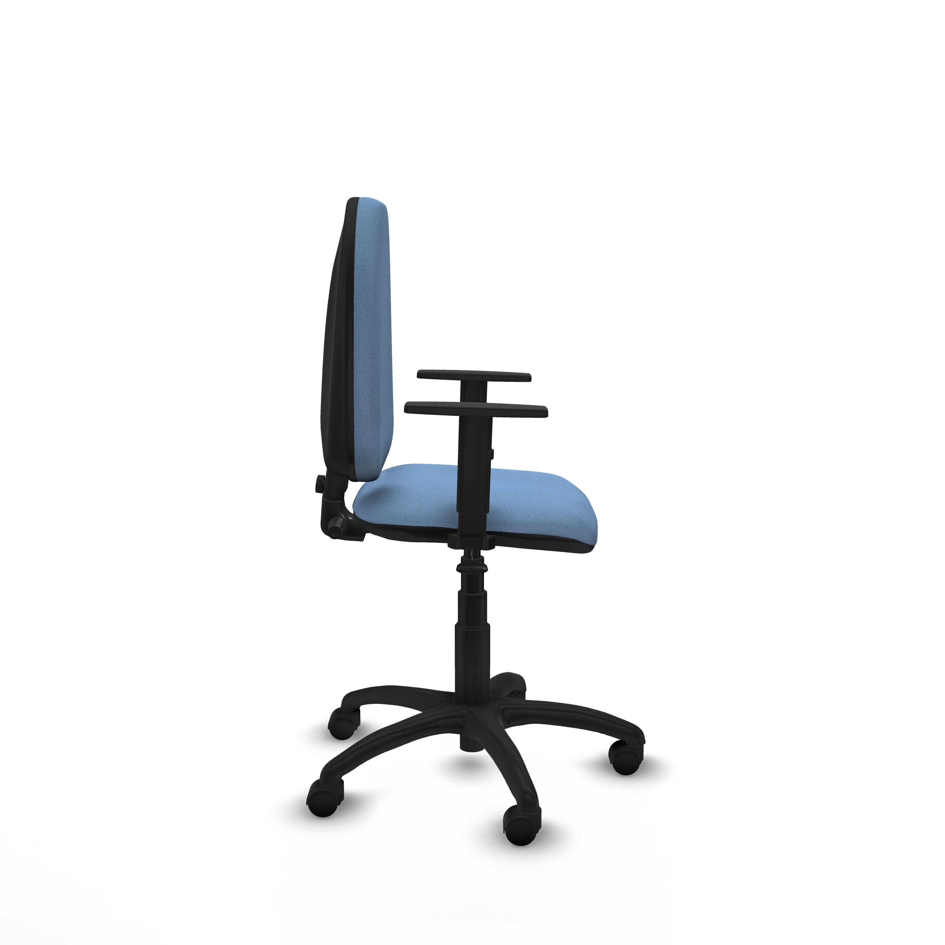 Pack 10 Modern Office Chair Low-poly 3D model_42
