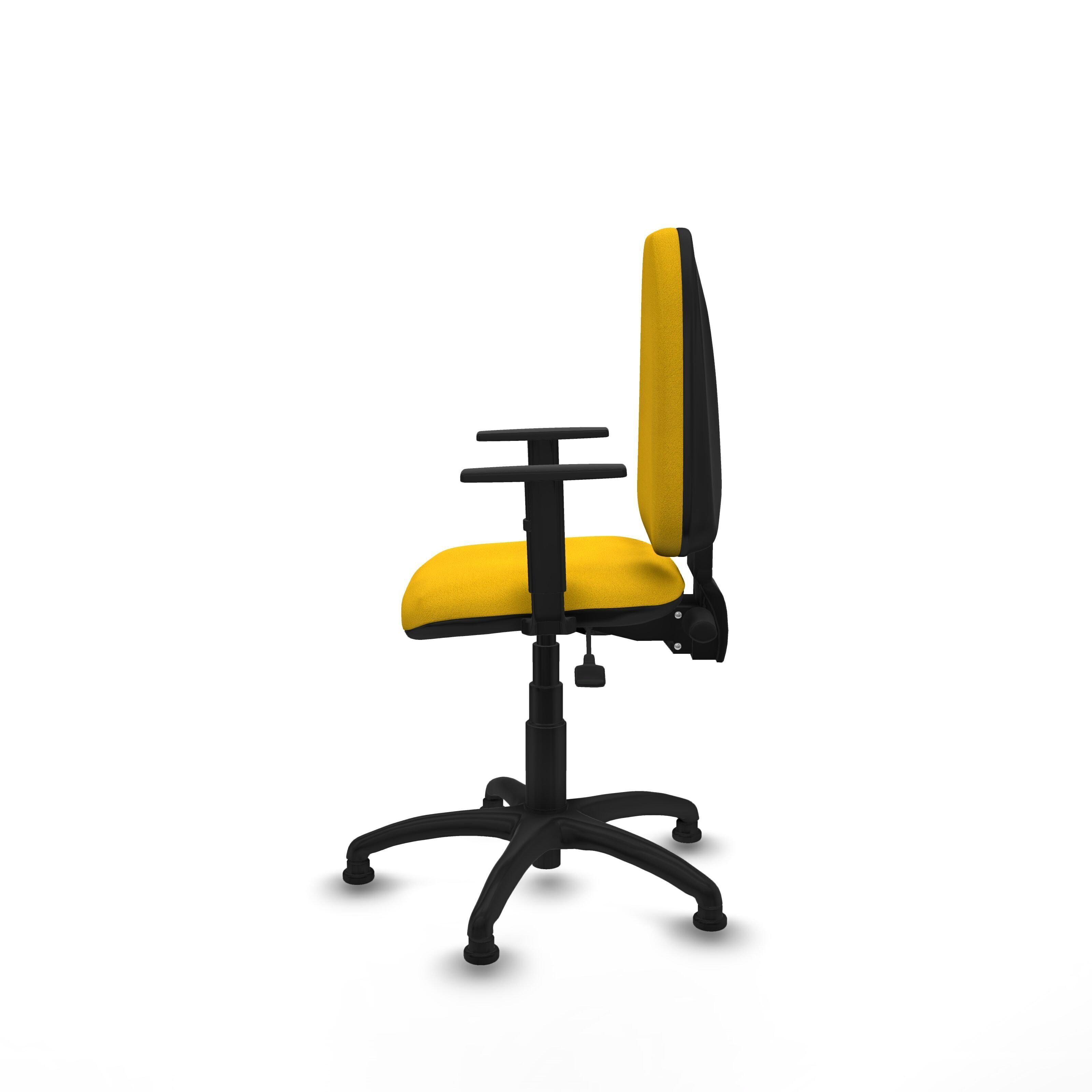 Pack 10 Modern Office Chair Low-poly 3D model_18