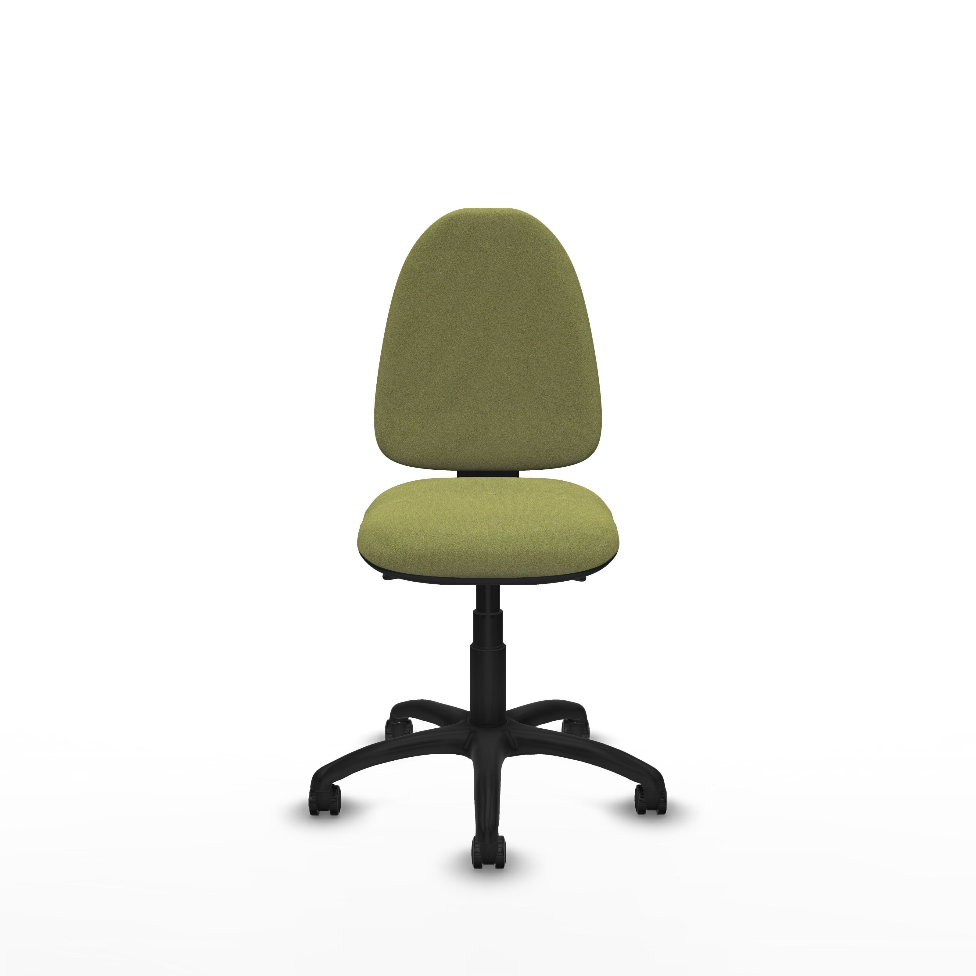 Pack 10 Modern Office Chair Low-poly 3D model_38