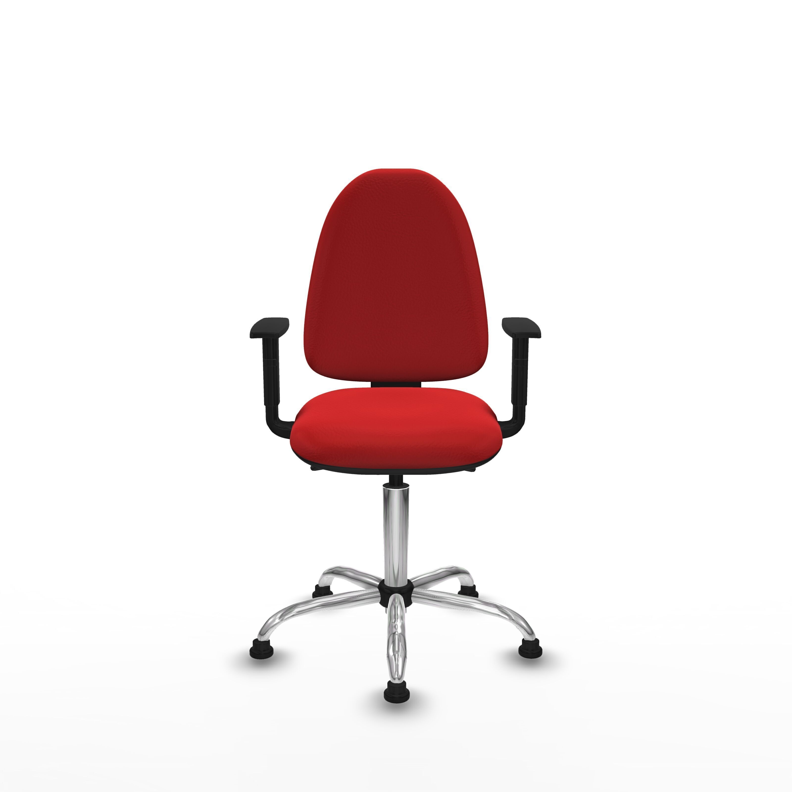 Pack 10 Modern Office Chair Low-poly 3D model_70
