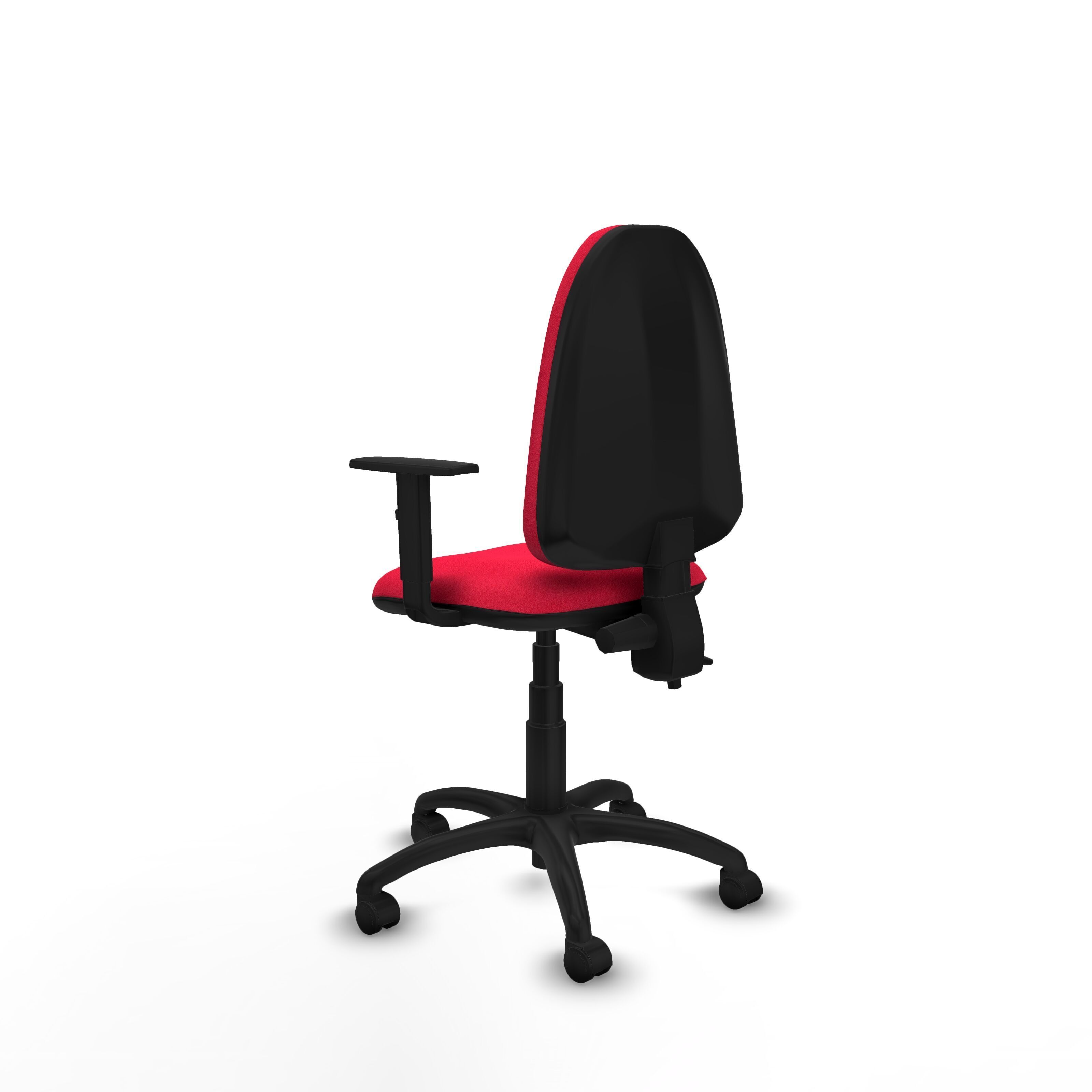 Pack 10 Modern Office Chair Low-poly 3D model_85