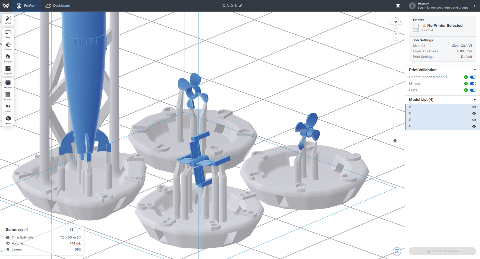 Mark VIII torpedo - 1-100 scale 3D print model_10
