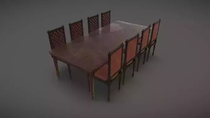 Dinning Room Table