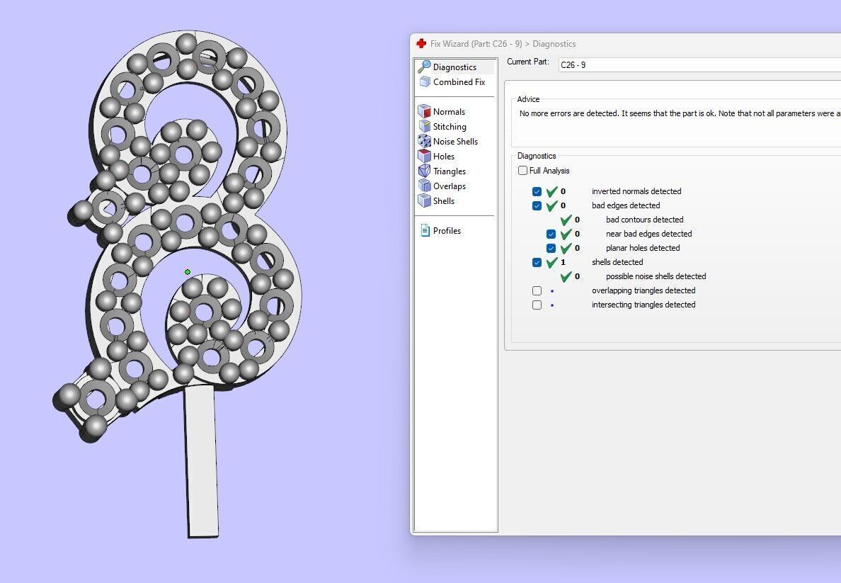 Women s jewelry set 3D print model_7