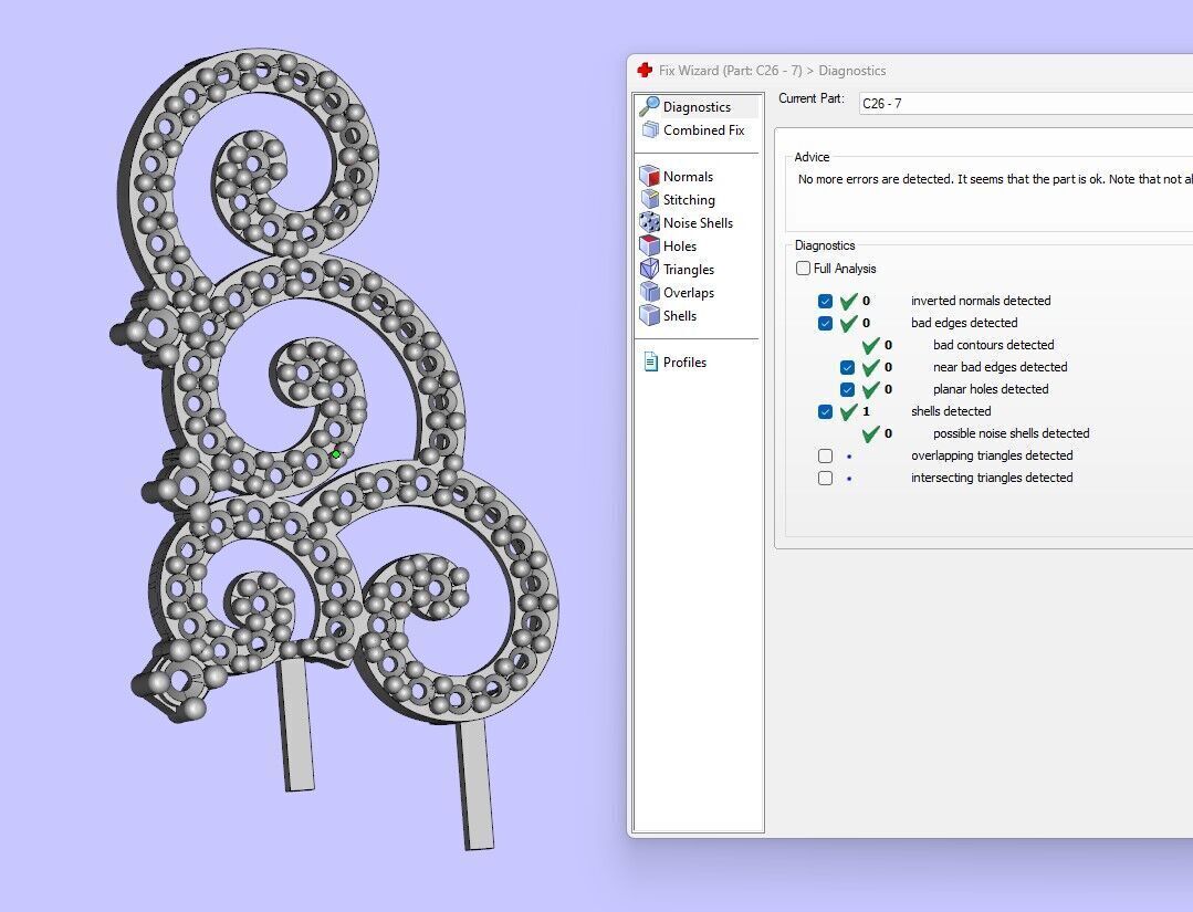 Women s jewelry set 3D print model_5