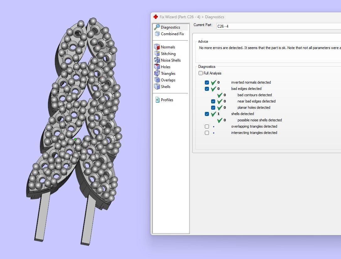 Women s jewelry set 3D print model_21