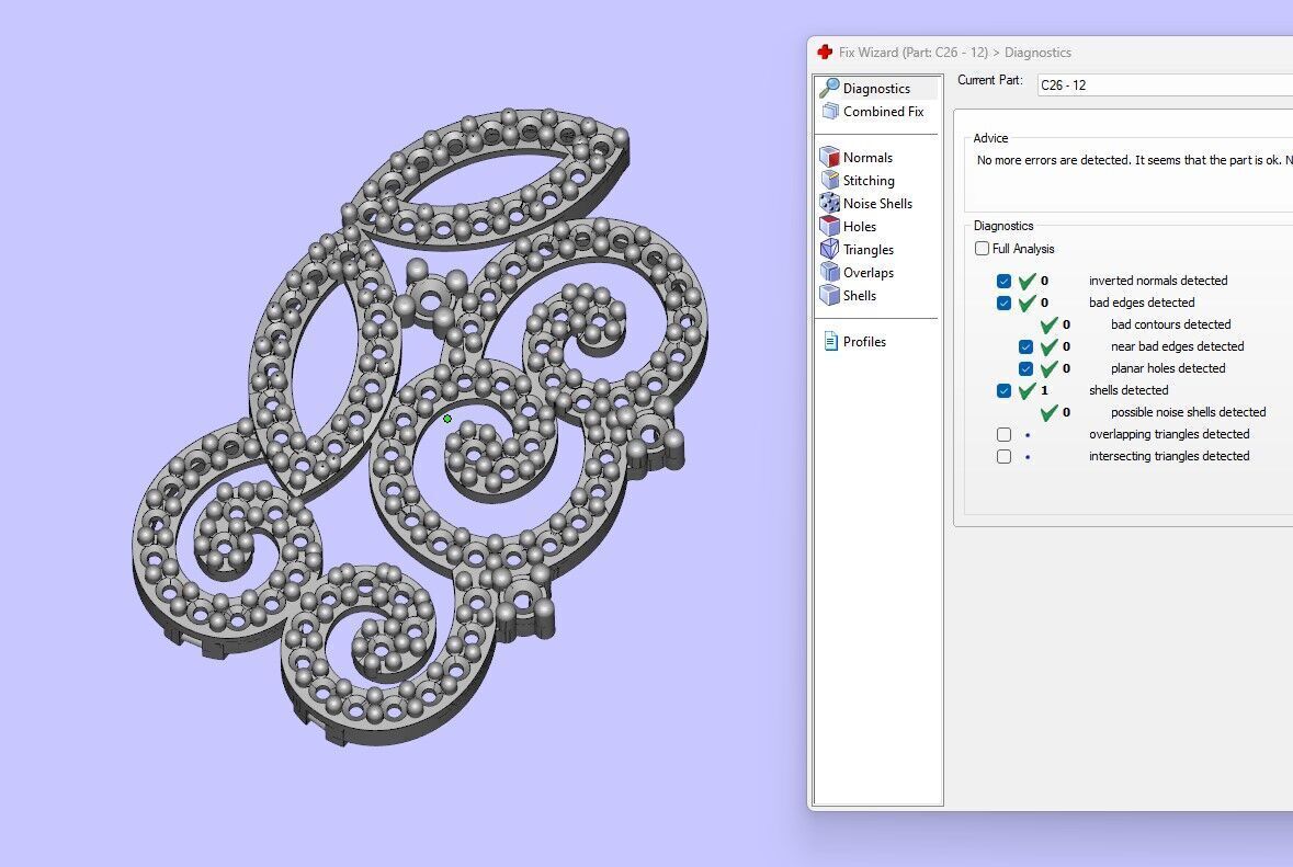 Women s jewelry set 3D print model_10