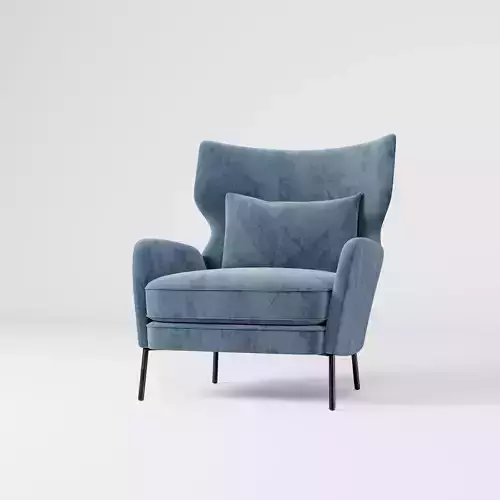 SITS Alex Lounge Chair