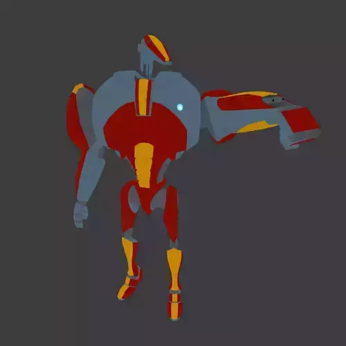 B2-1 Battle Droid