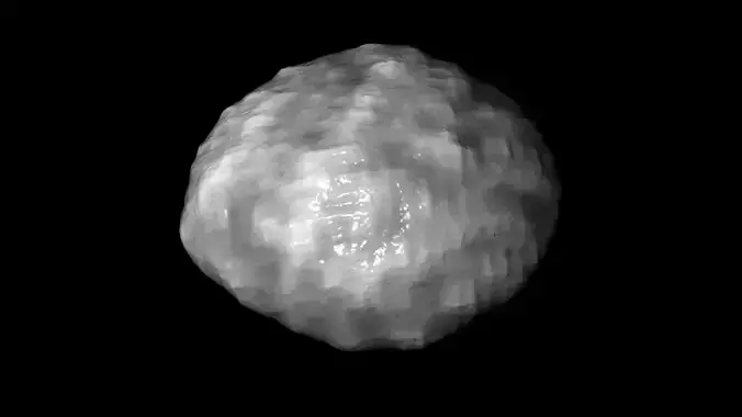 Larissa Moon 3D model