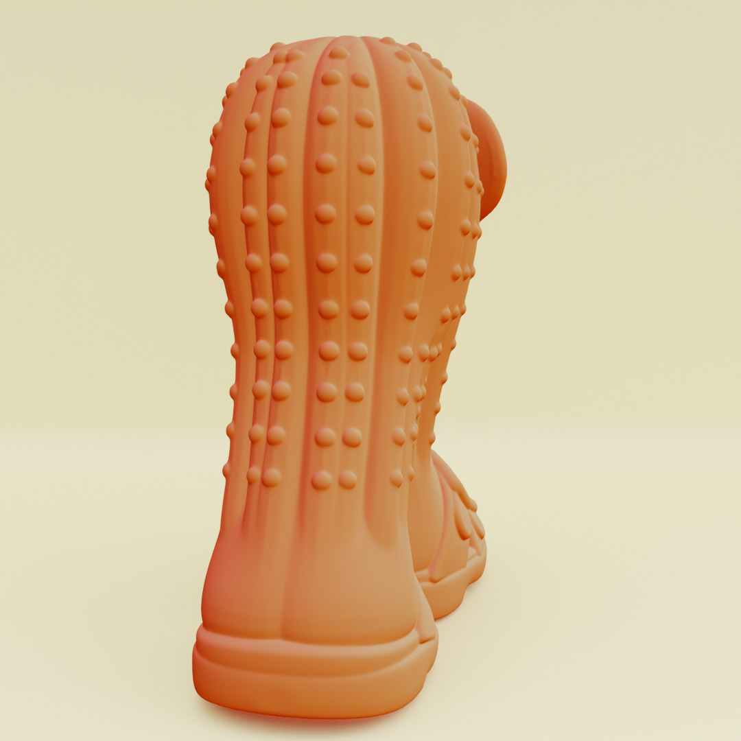 Lirili Larila Italian brainrot Printable 3D print model_13