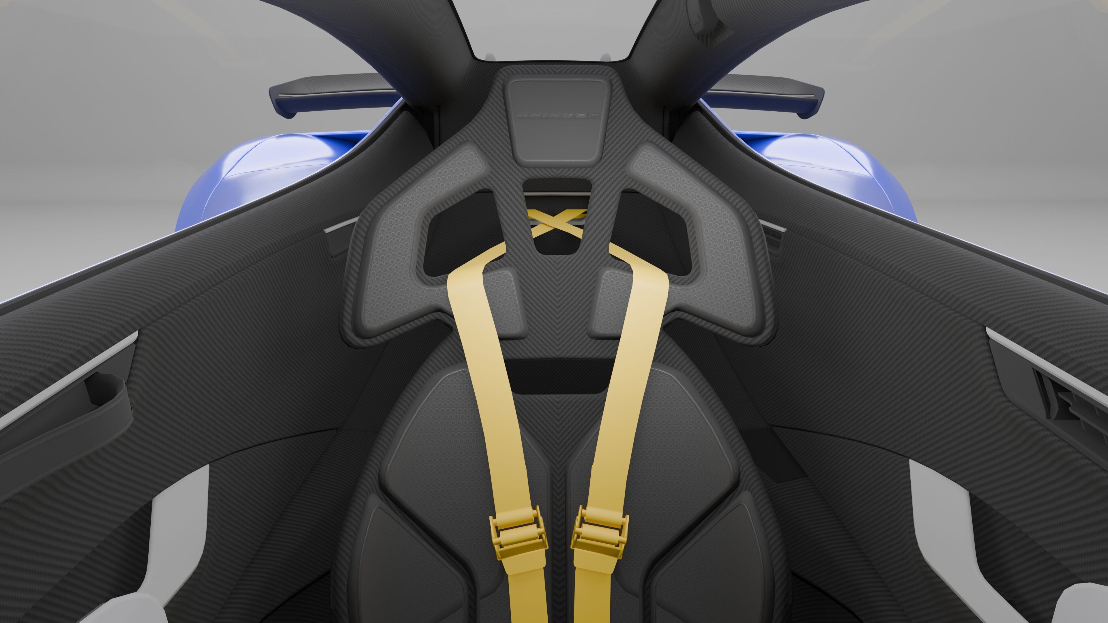 Czinger 21C 3D model_11