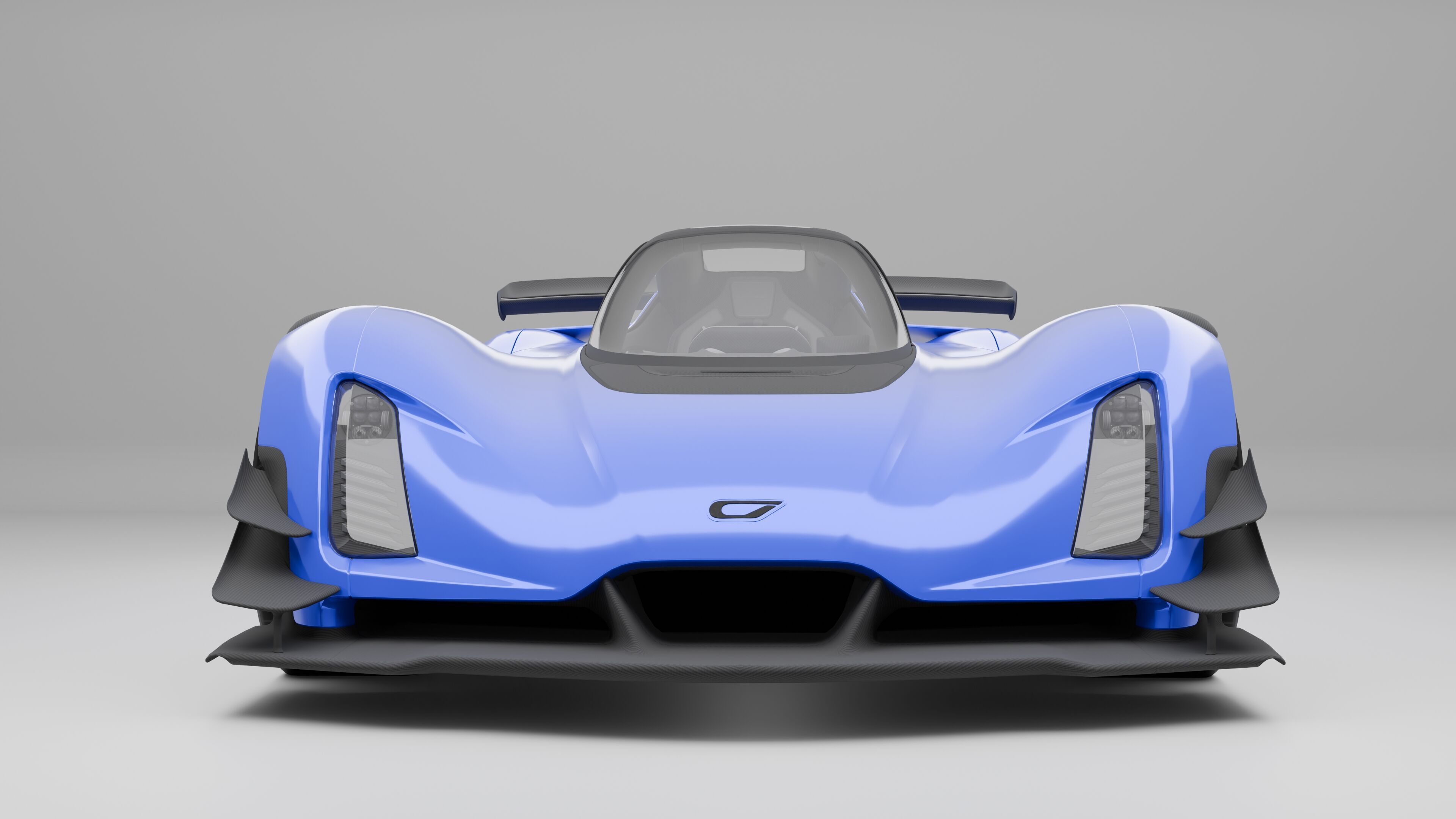 Czinger 21C 3D model_2