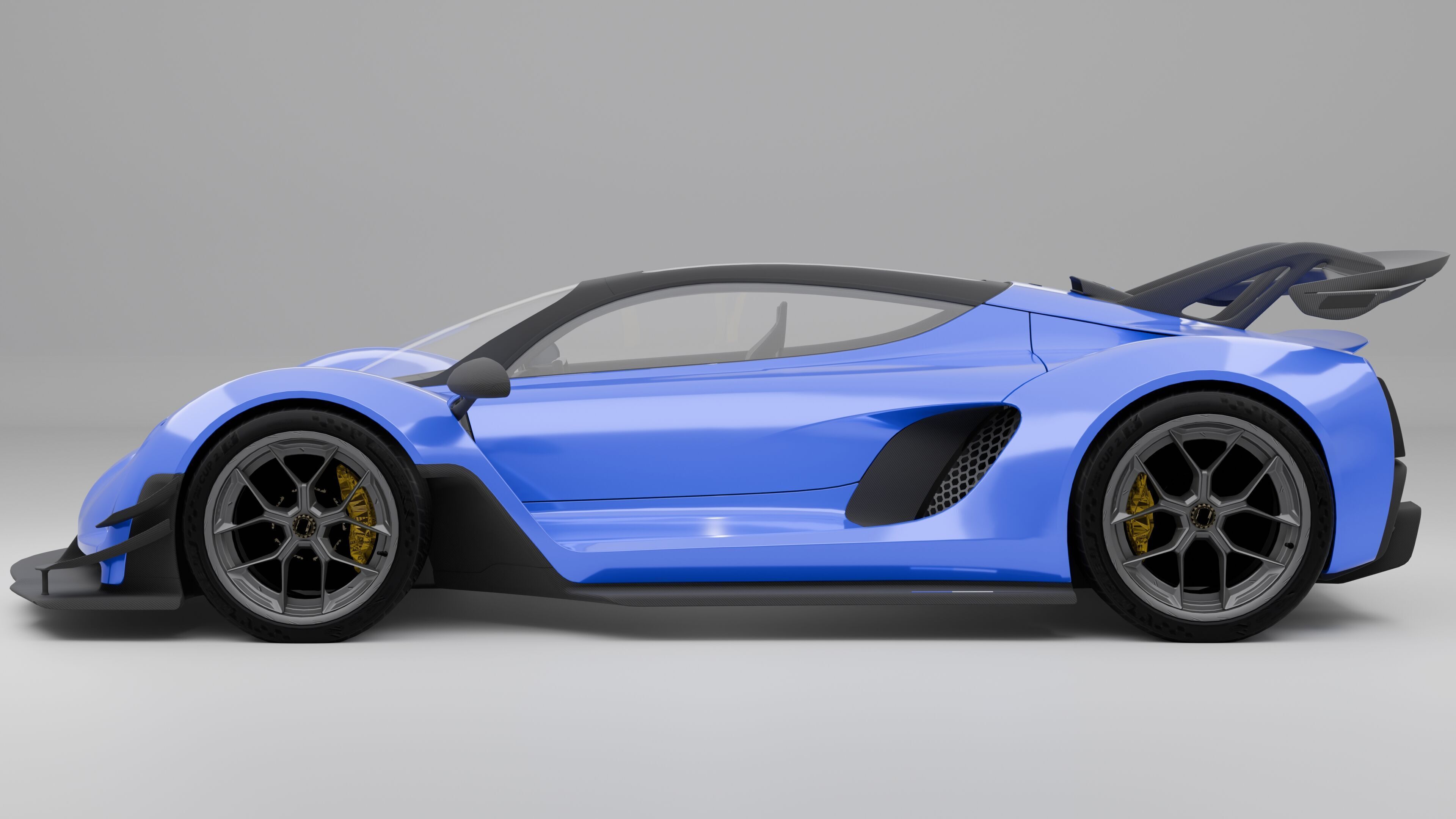 Czinger 21C 3D model_5