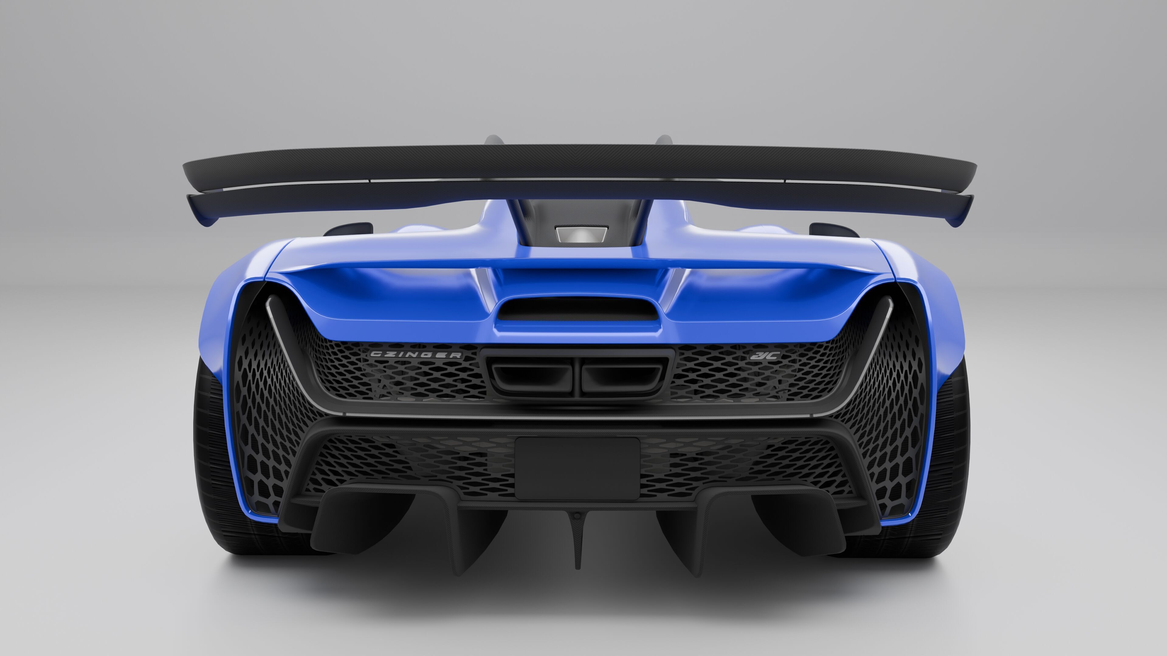 Czinger 21C 3D model_9