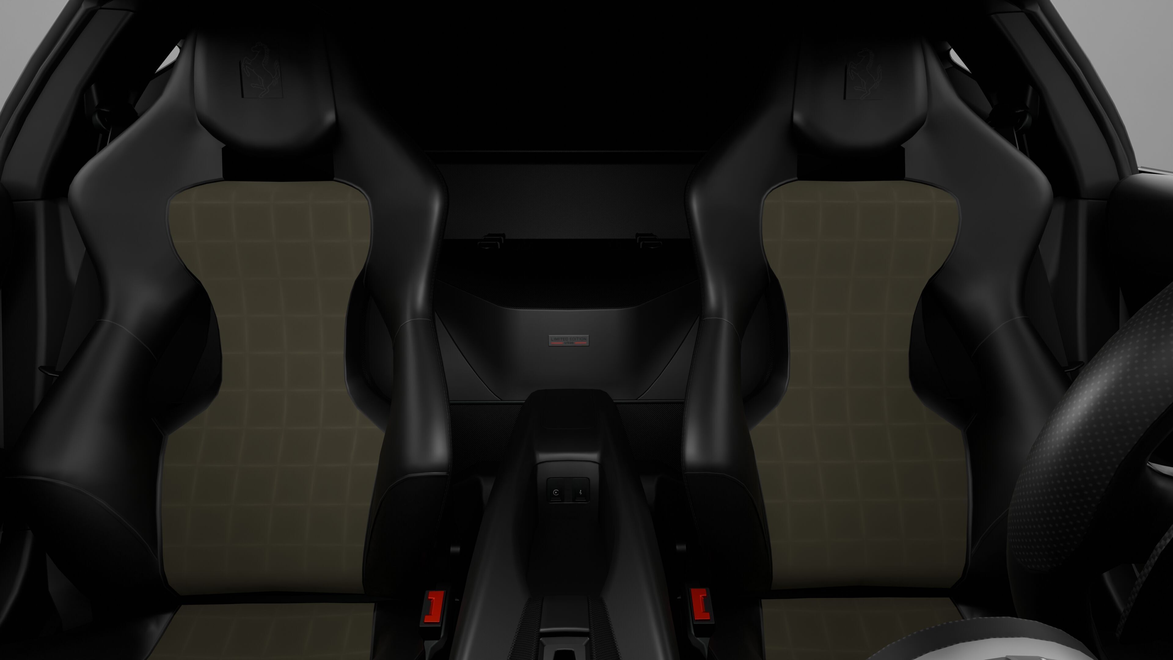 Ferrari 812 Competizione 3D model_11