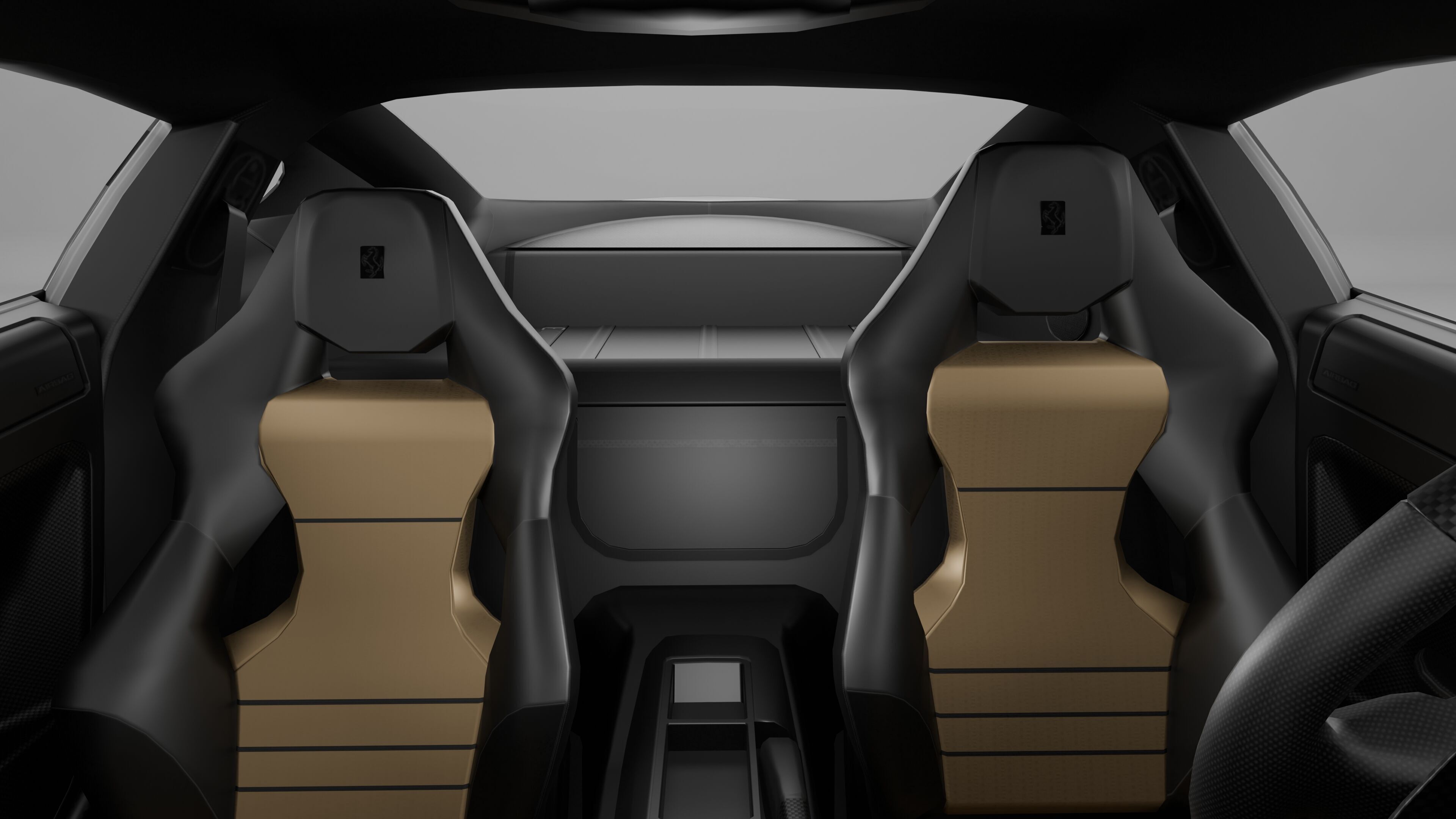 Ferrari 599GTO 3D model_11