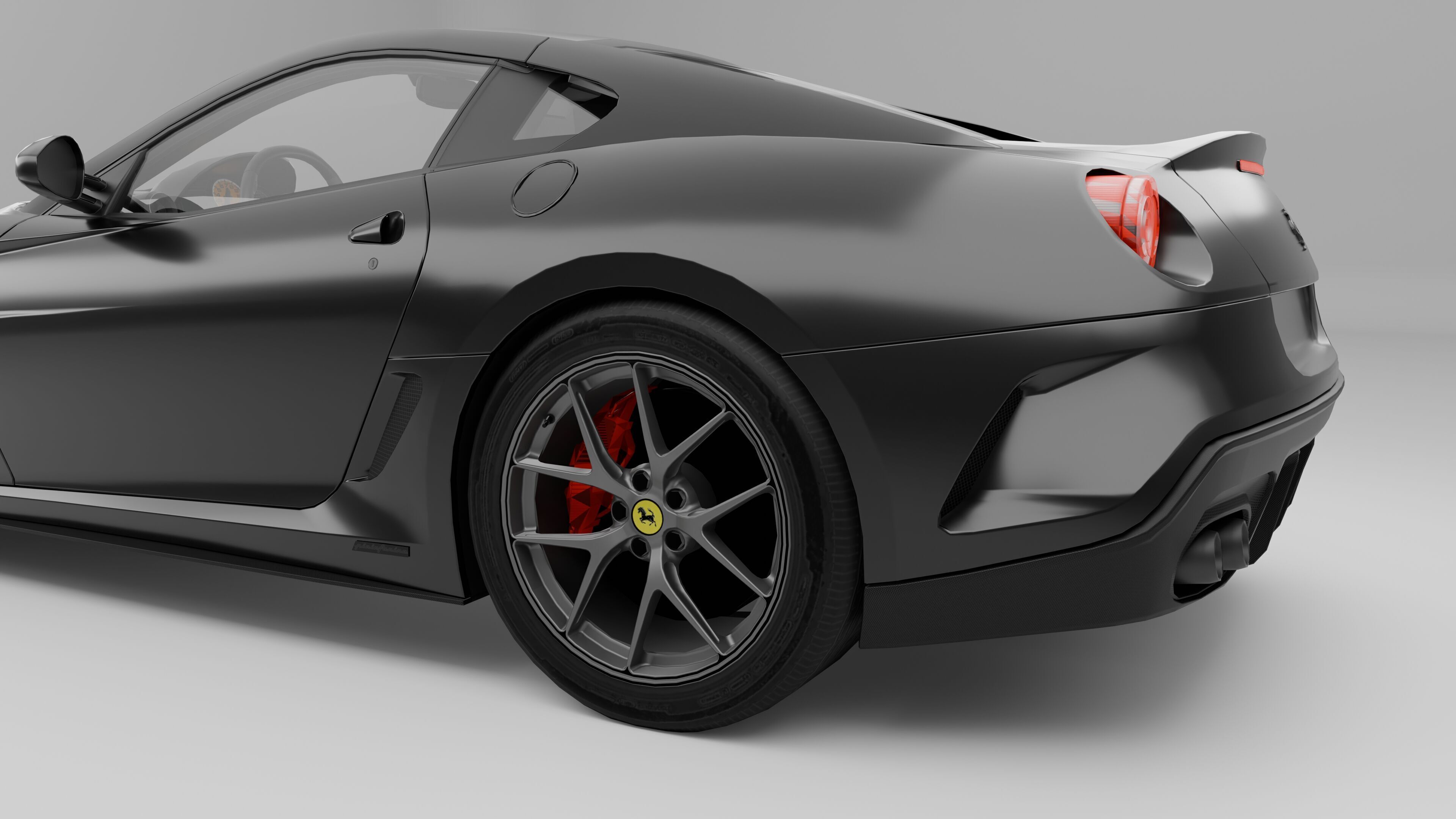 Ferrari 599GTO 3D model_7