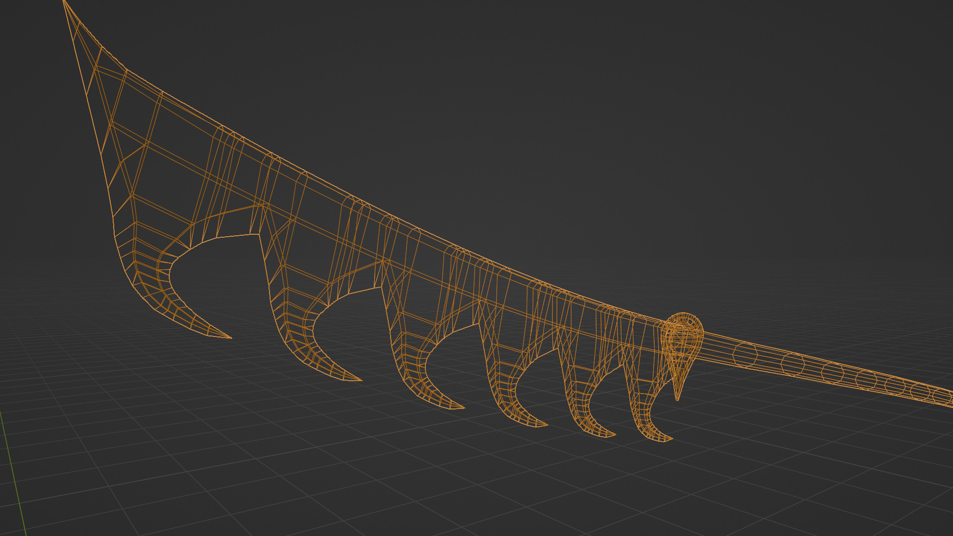 18 Weapons - Ocean Free 3D model_65