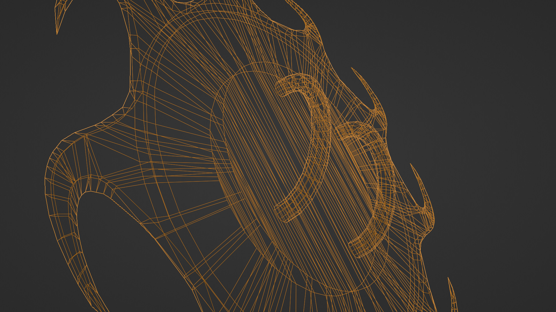 18 Weapons - Ocean Free 3D model_77