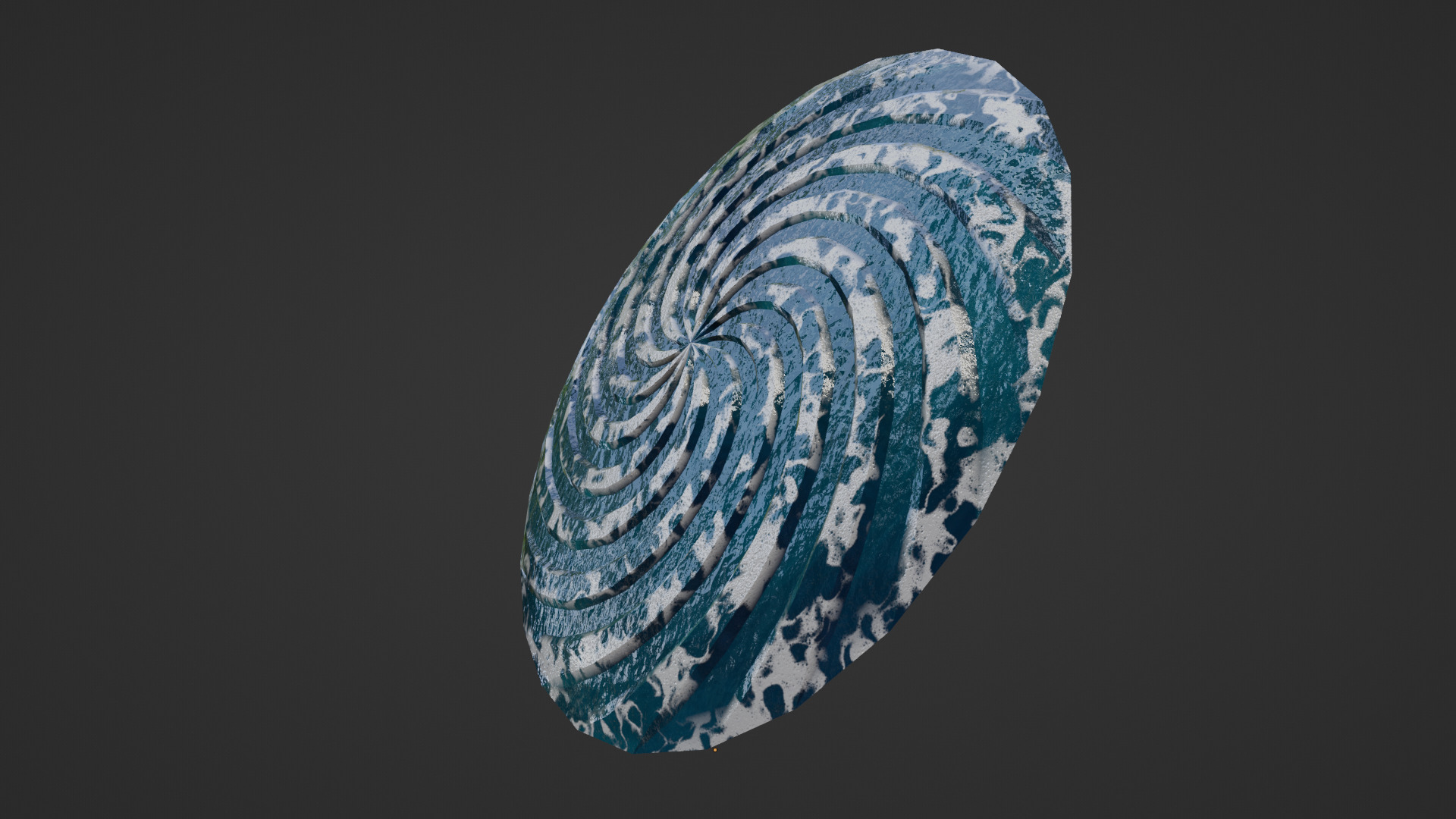 18 Weapons - Ocean Free 3D model_37