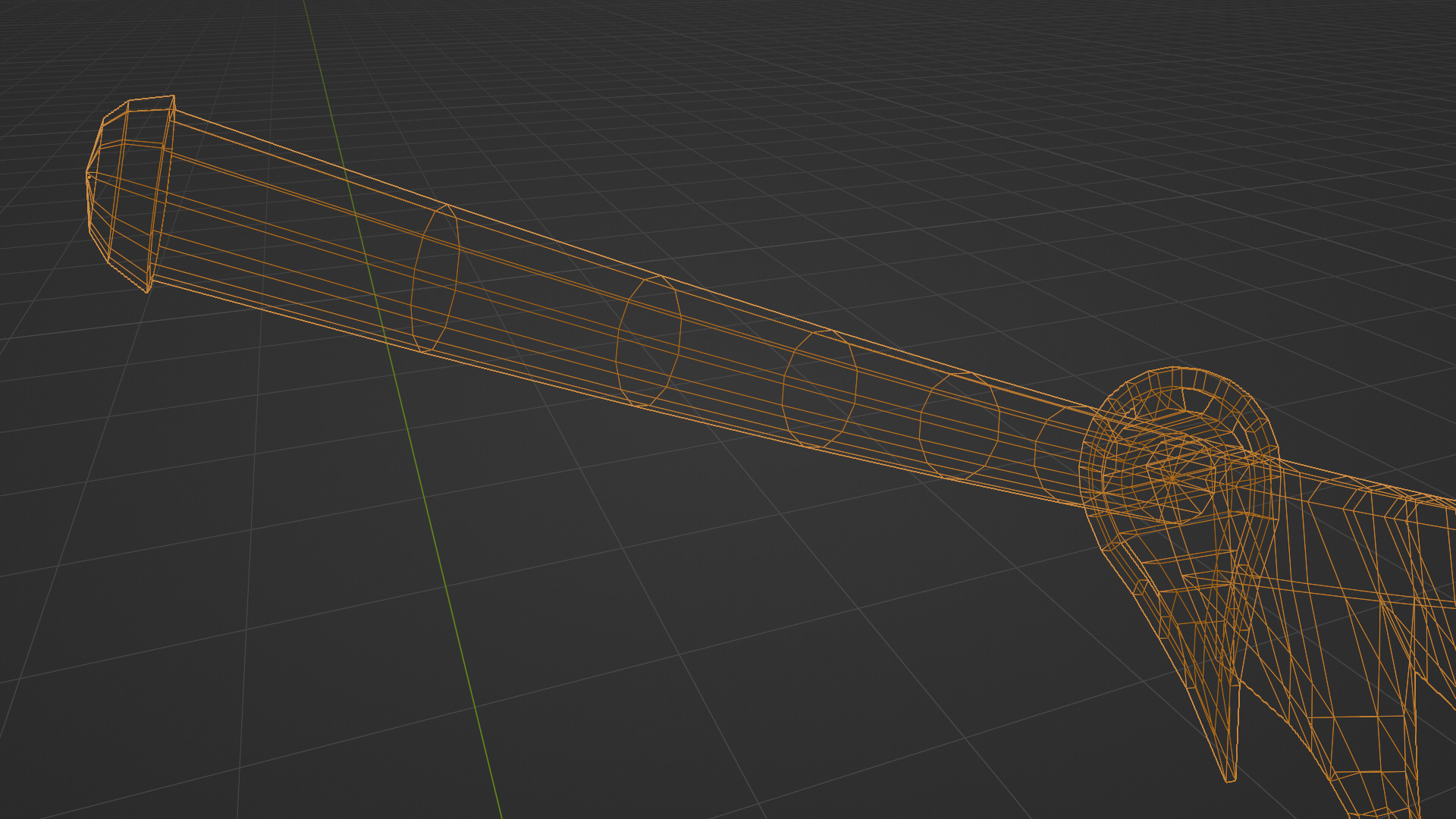 18 Weapons - Ocean Free 3D model_63