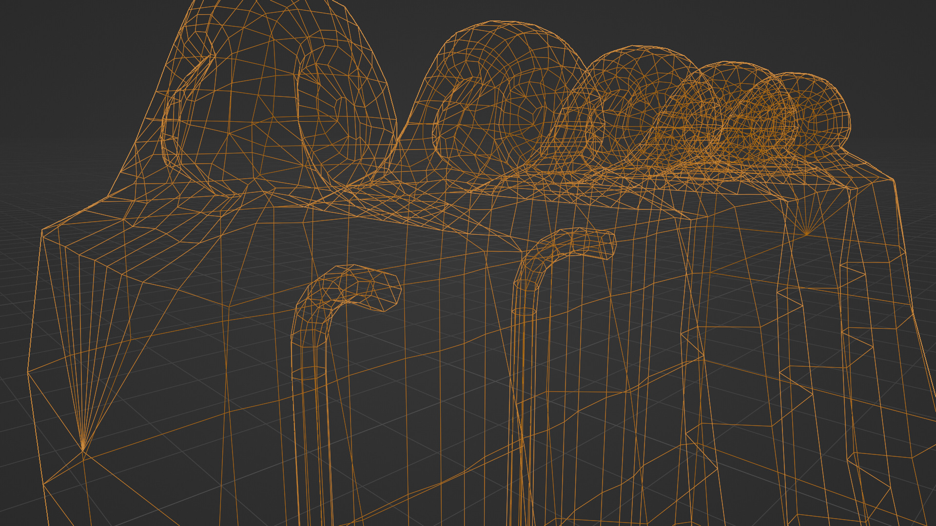 18 Weapons - Ocean Free 3D model_81