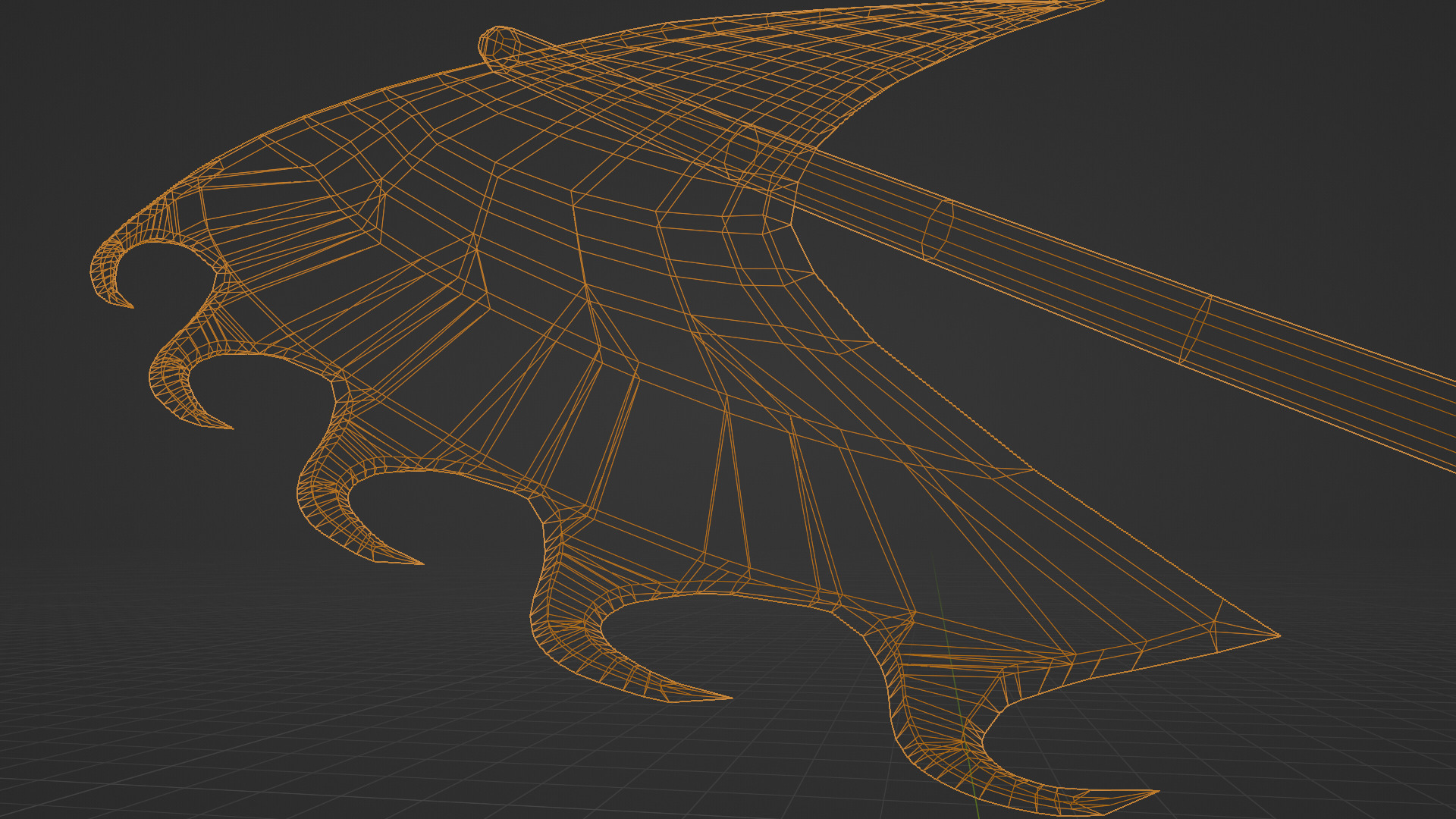 18 Weapons - Ocean Free 3D model_30