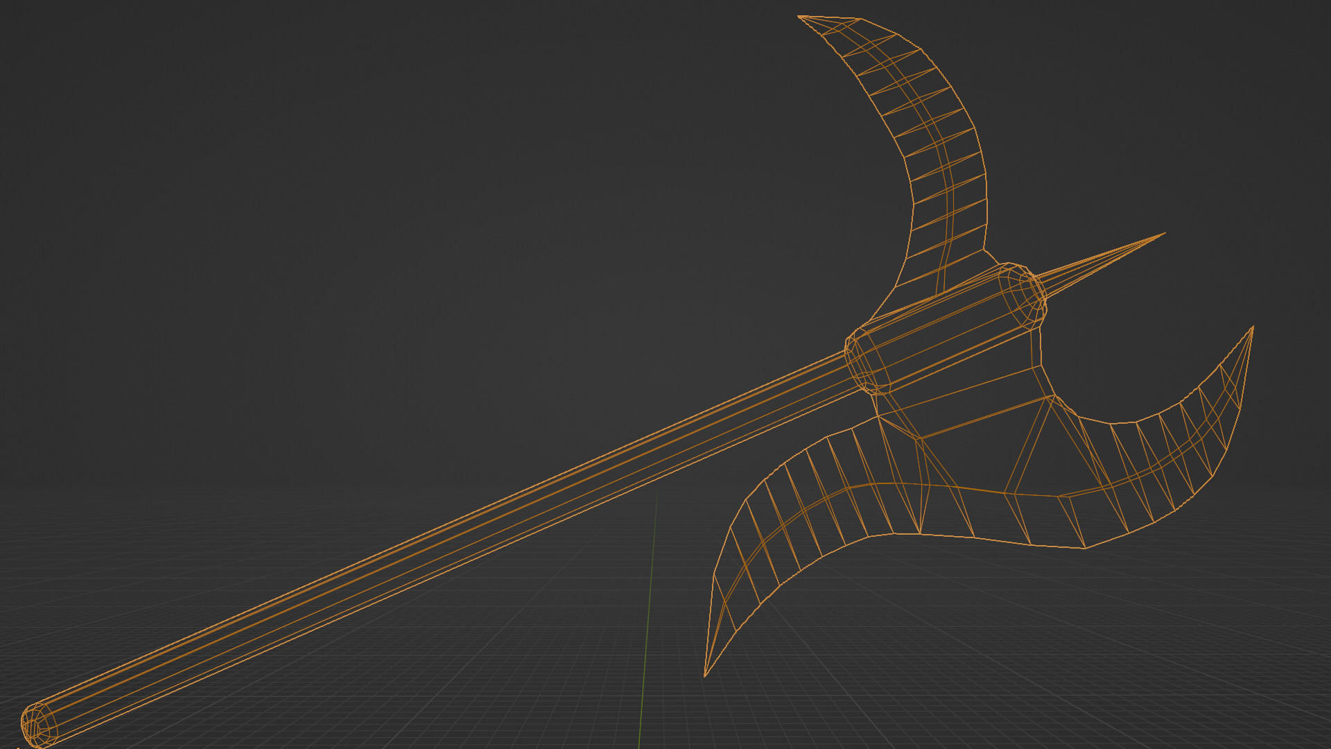 18 Weapons - Ocean Free 3D model_26