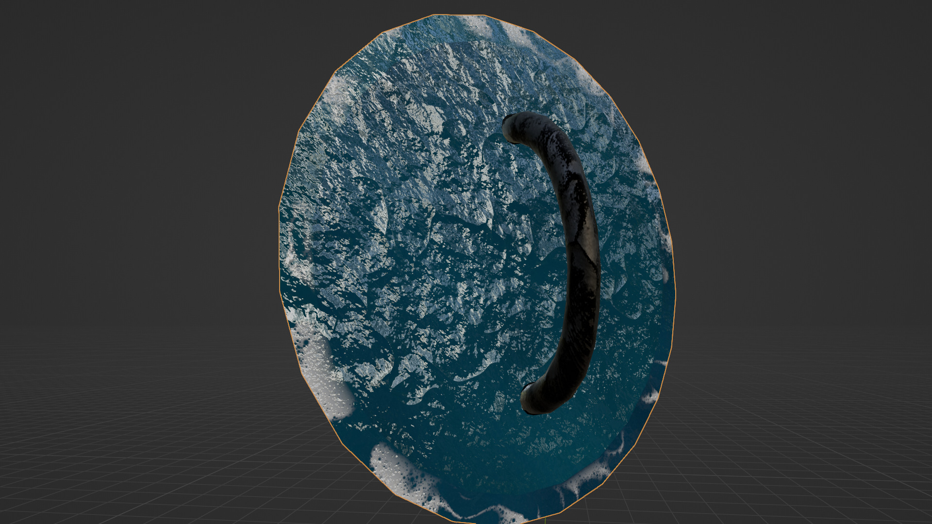 18 Weapons - Ocean Free 3D model_39