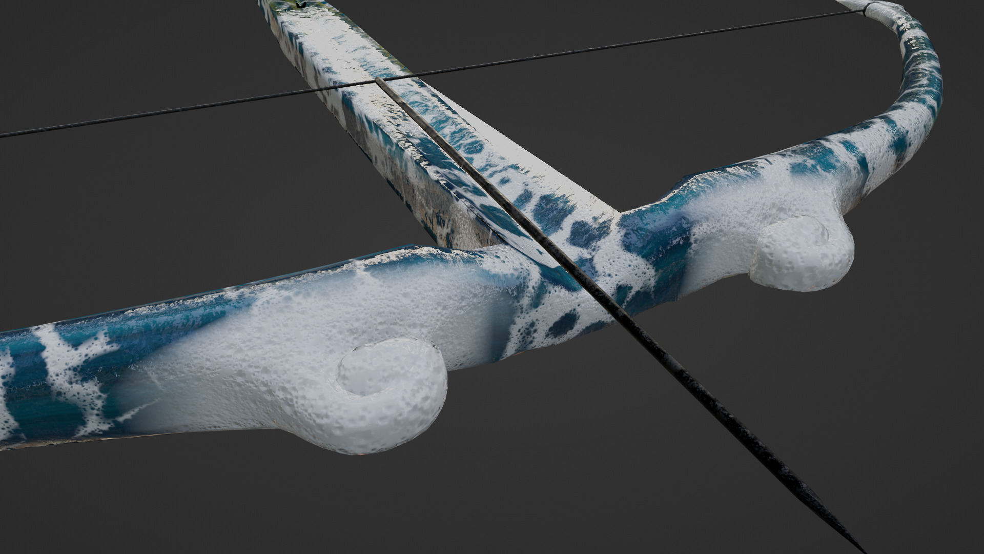 18 Weapons - Ocean Free 3D model_41