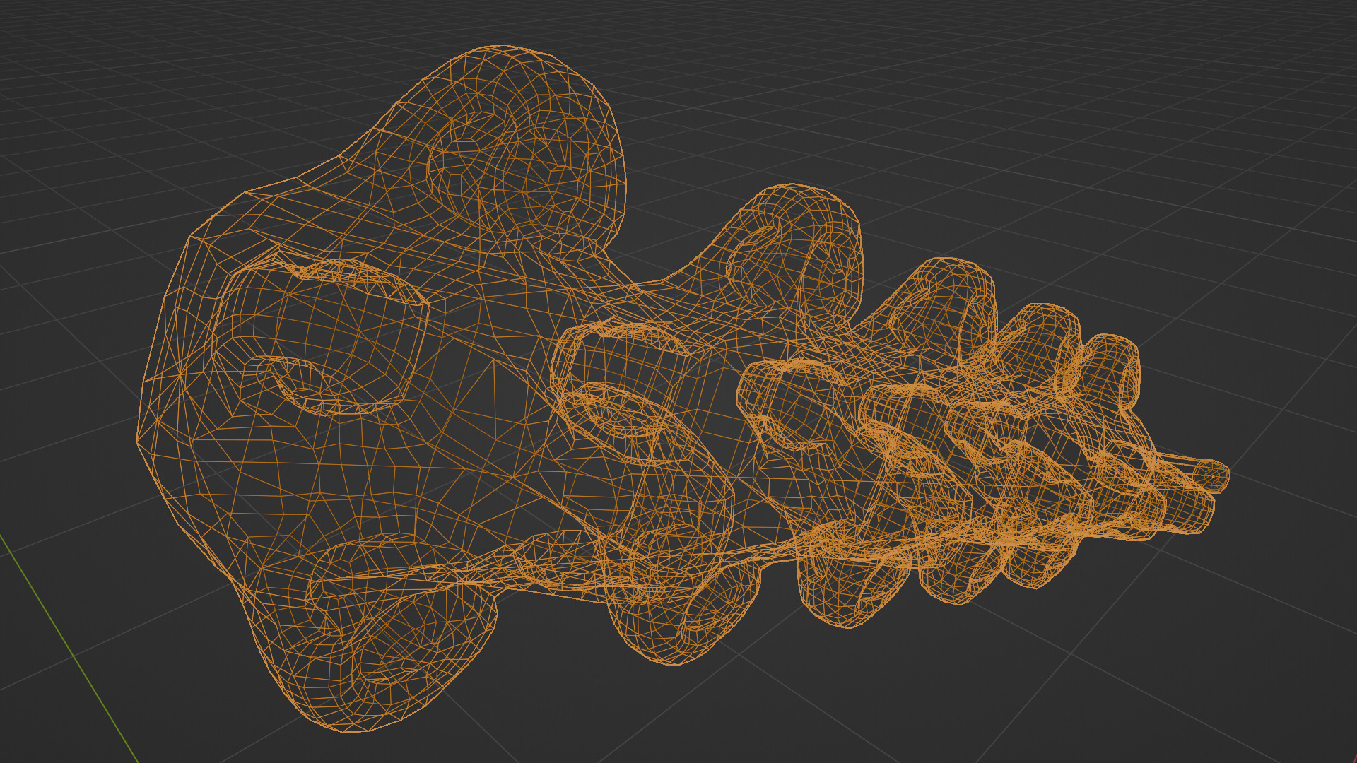 18 Weapons - Ocean Free 3D model_59