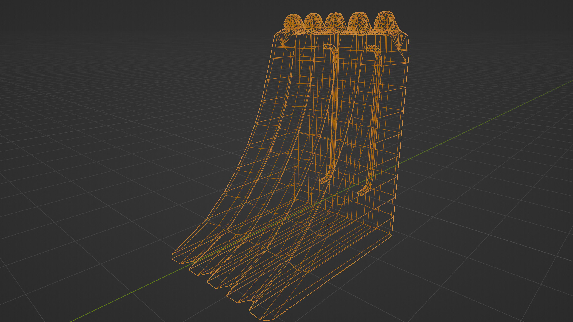 18 Weapons - Ocean Free 3D model_78