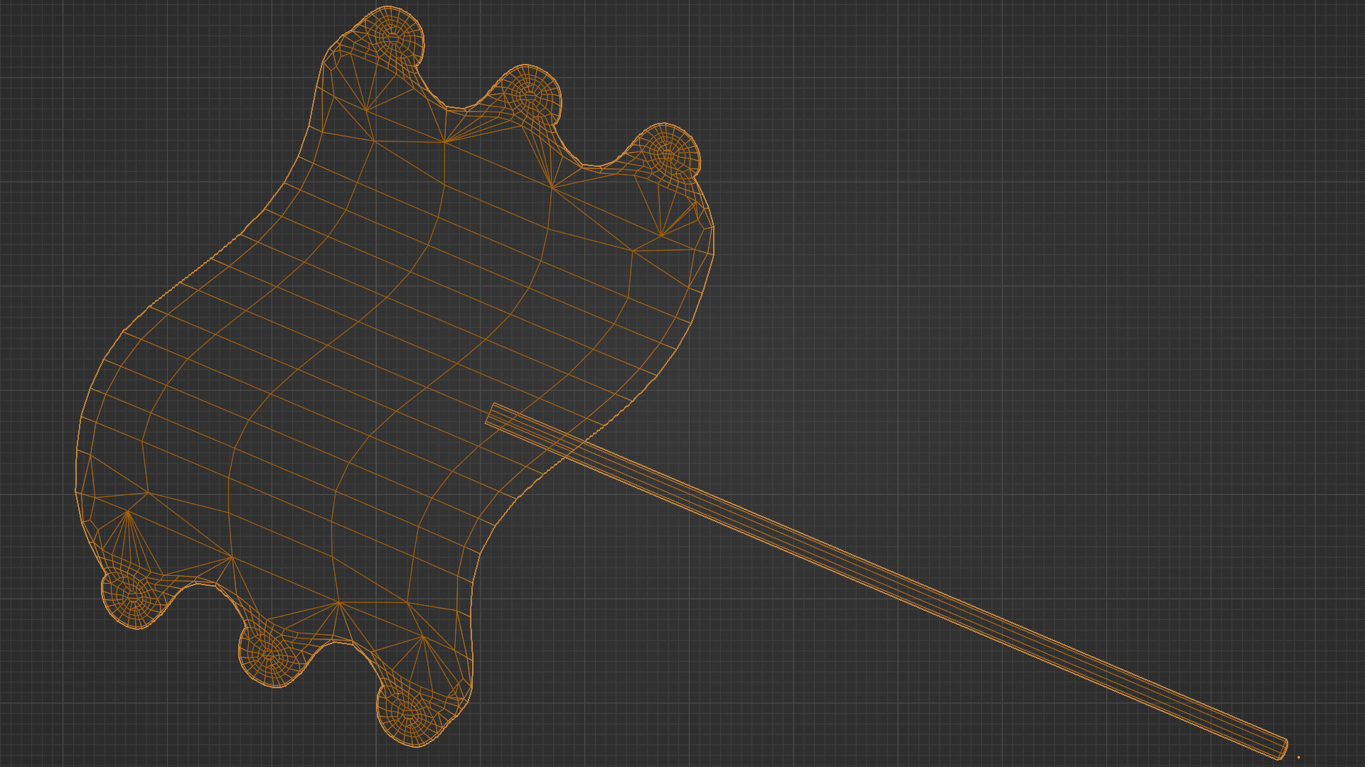 18 Weapons - Ocean Free 3D model_90