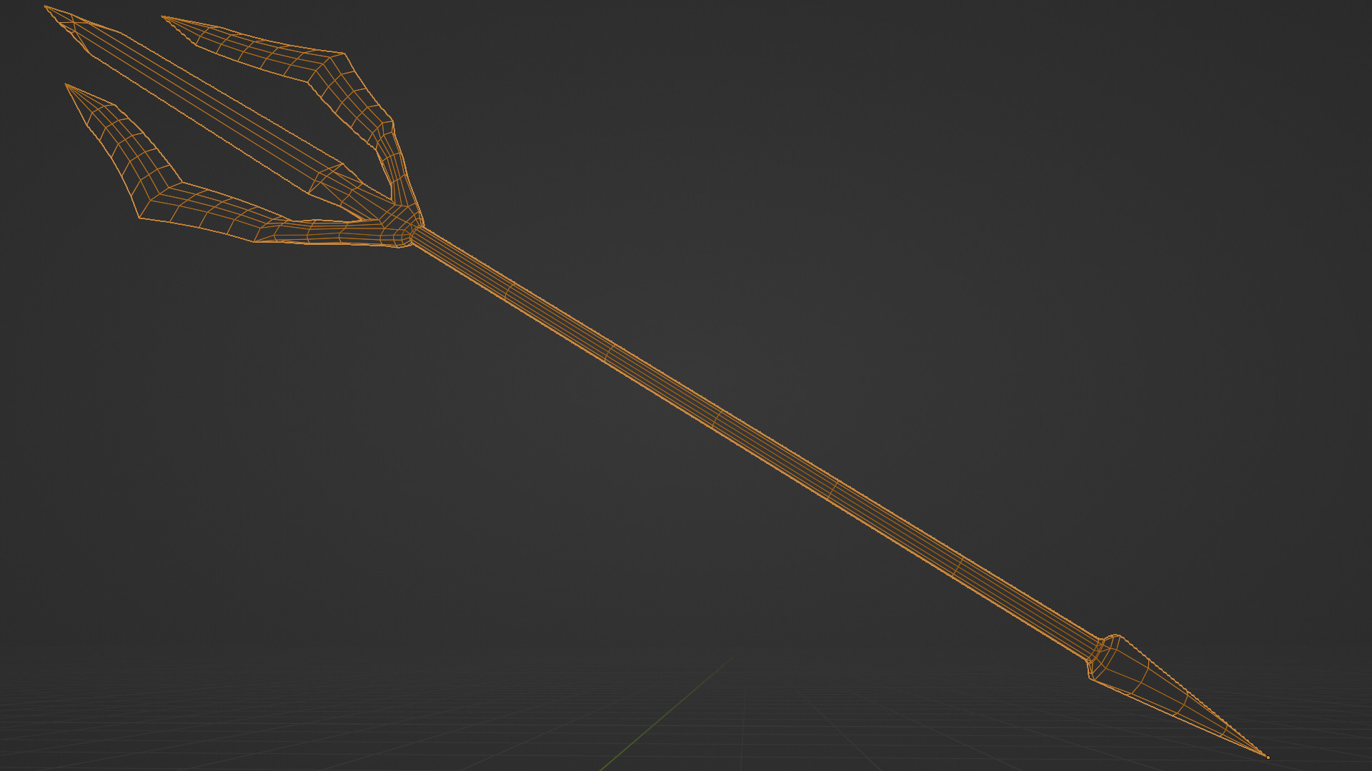 18 Weapons - Ocean Free 3D model_28