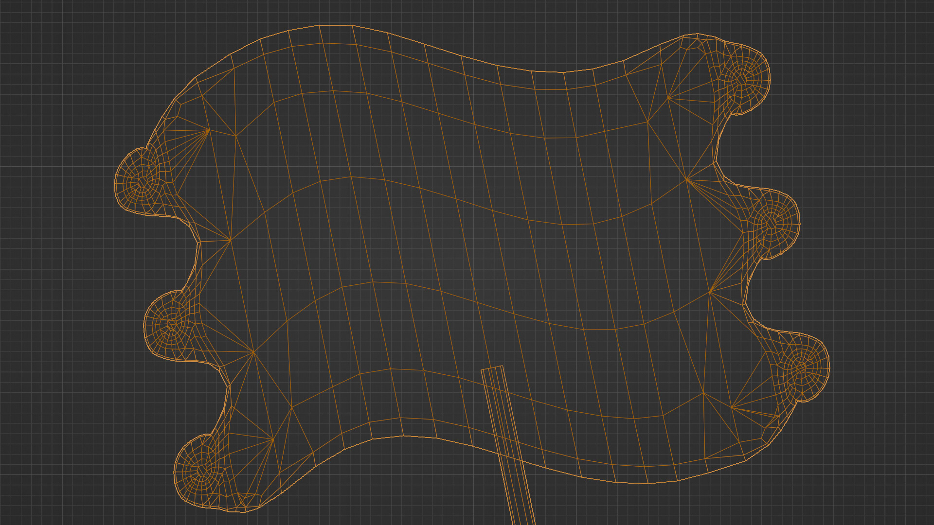 18 Weapons - Ocean Free 3D model_87