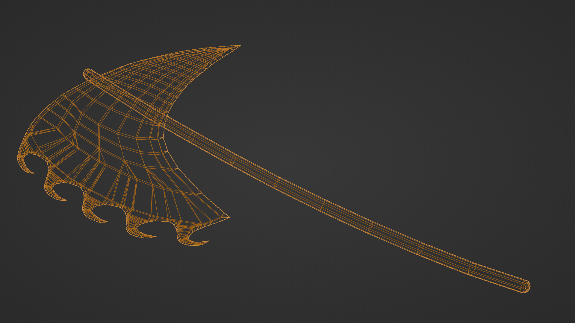 18 Weapons - Ocean Free 3D model_32