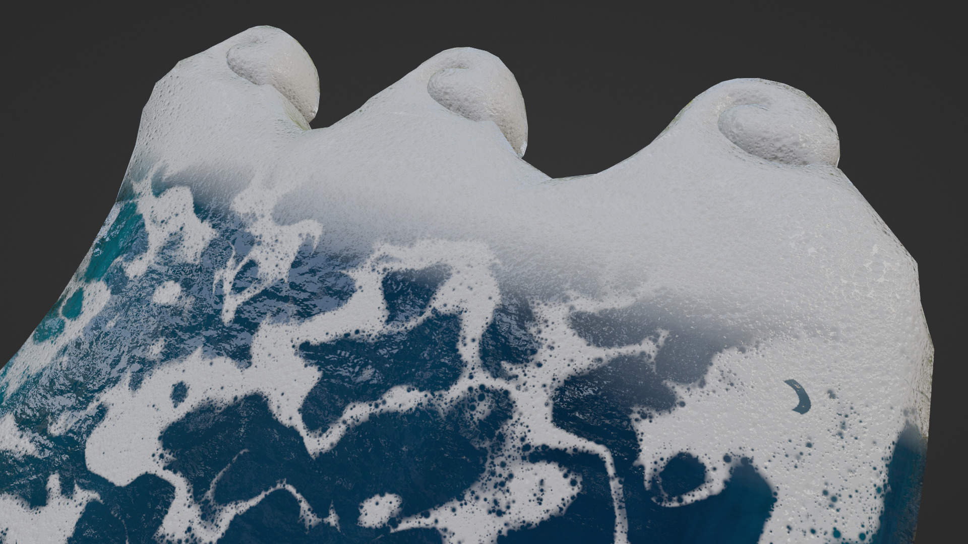 18 Weapons - Ocean Free 3D model_91