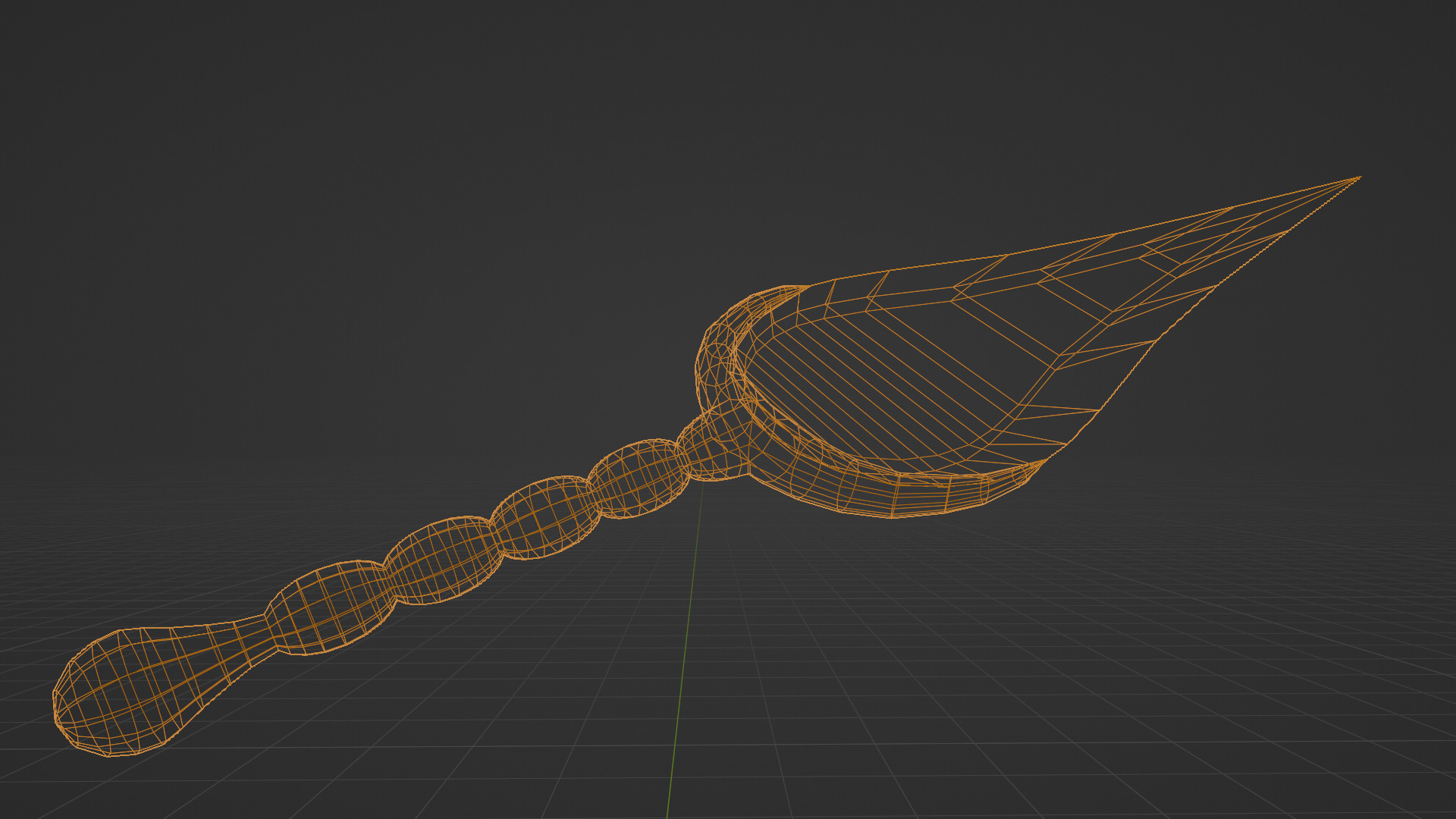 18 Weapons - Ocean Free 3D model_46