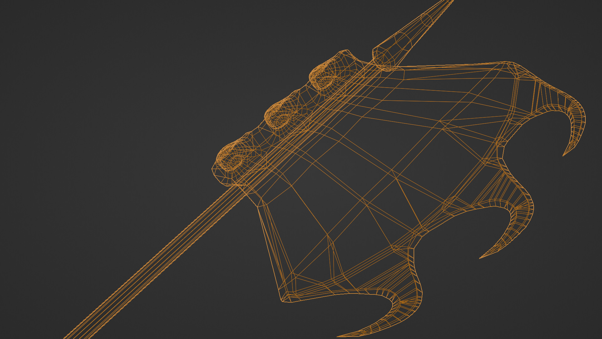 18 Weapons - Ocean Free 3D model_69