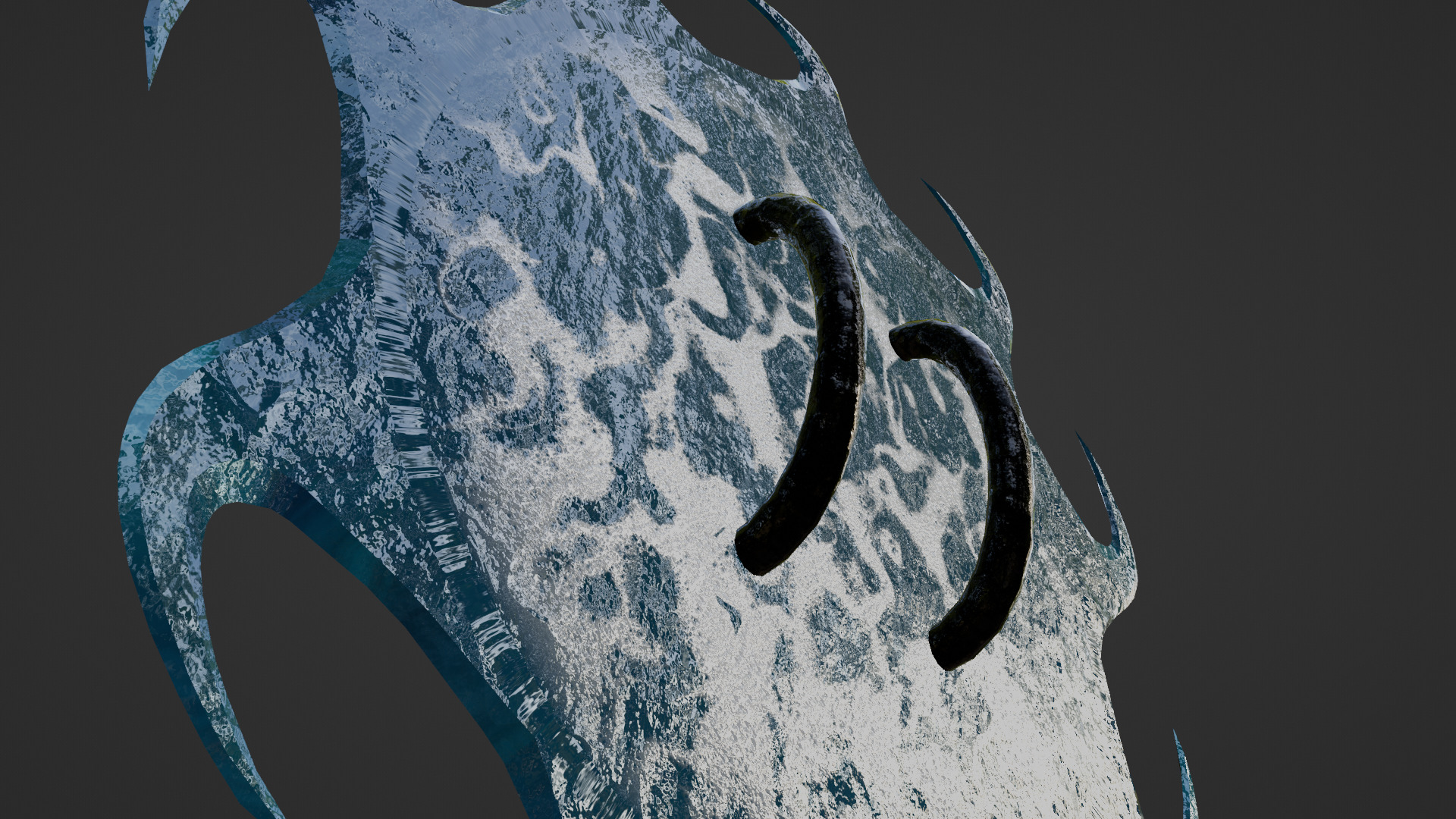 18 Weapons - Ocean Free 3D model_76