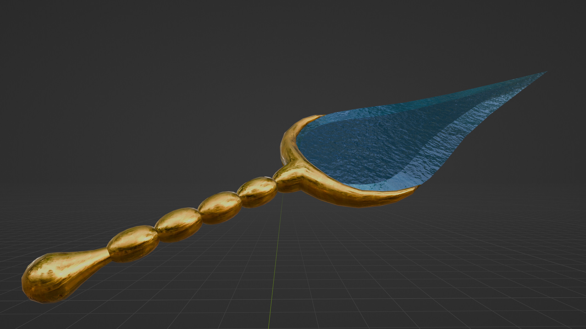 18 Weapons - Ocean Free 3D model_45